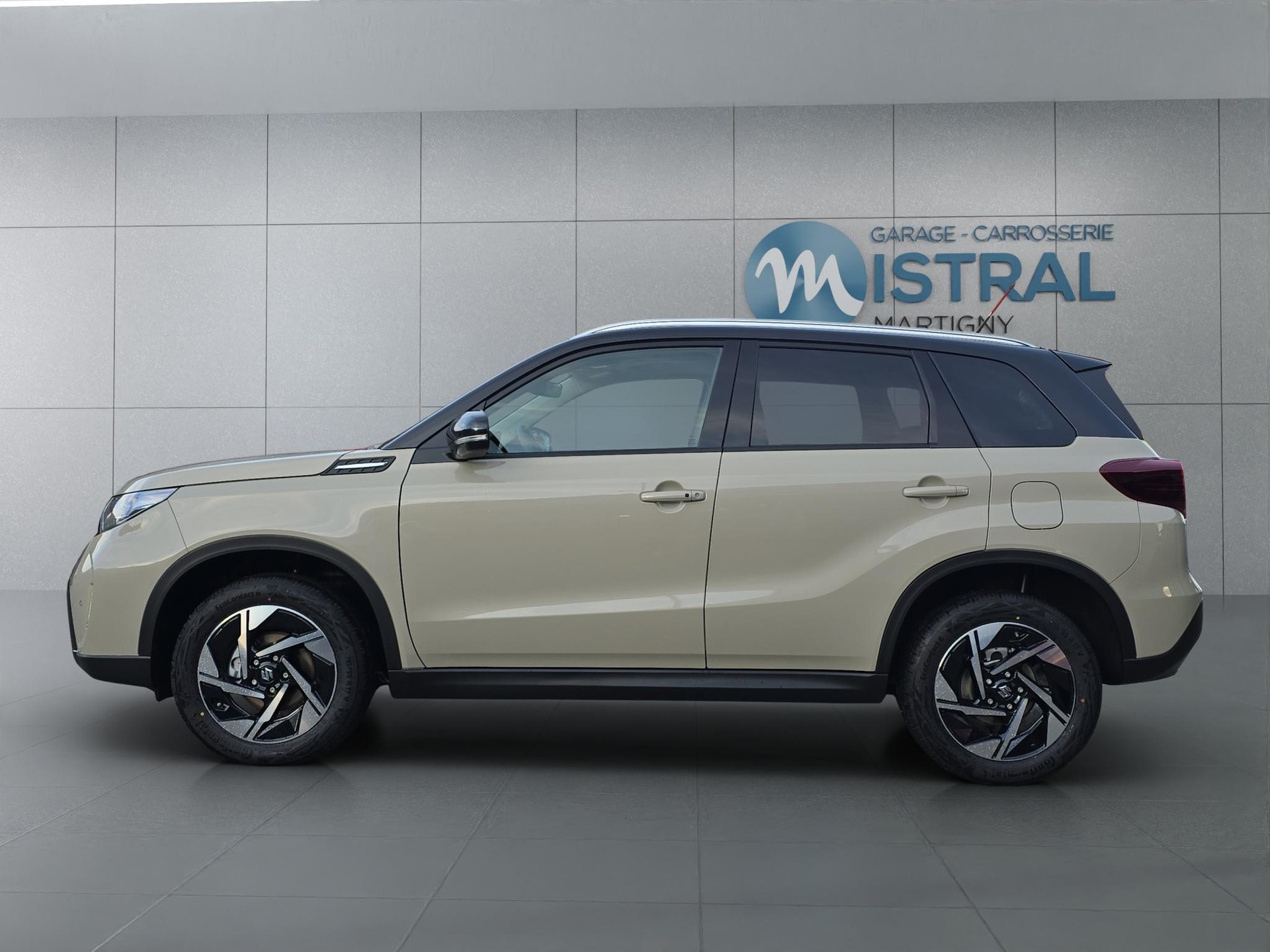 SUZUKI Vitara 1.4 T Compact Top Hybrid 4x4-image-1