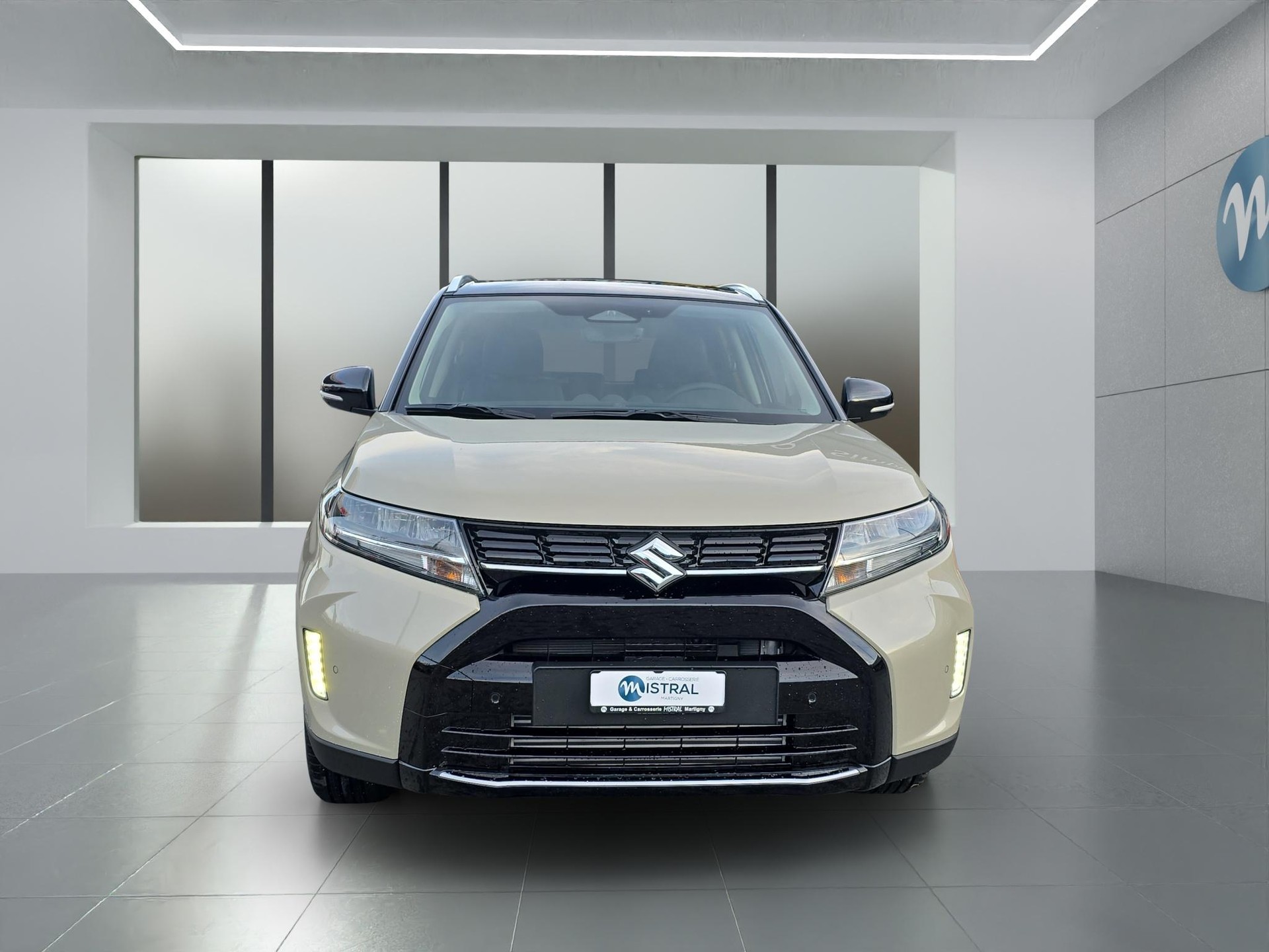 SUZUKI Vitara 1.4 T Compact Top Hybrid 4x4-image-7