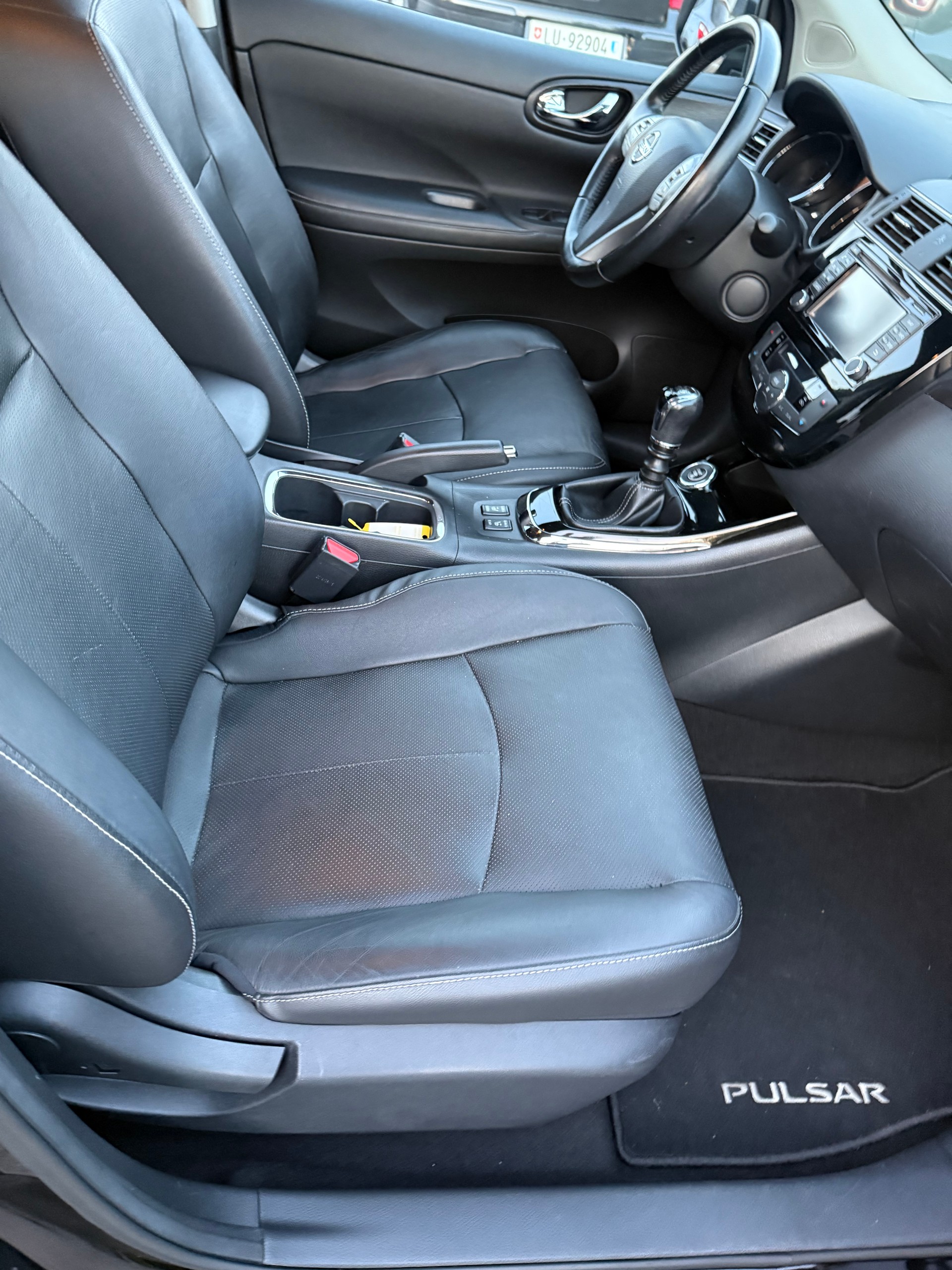 NISSAN Pulsar 1.2 DIG-T visia-image-5