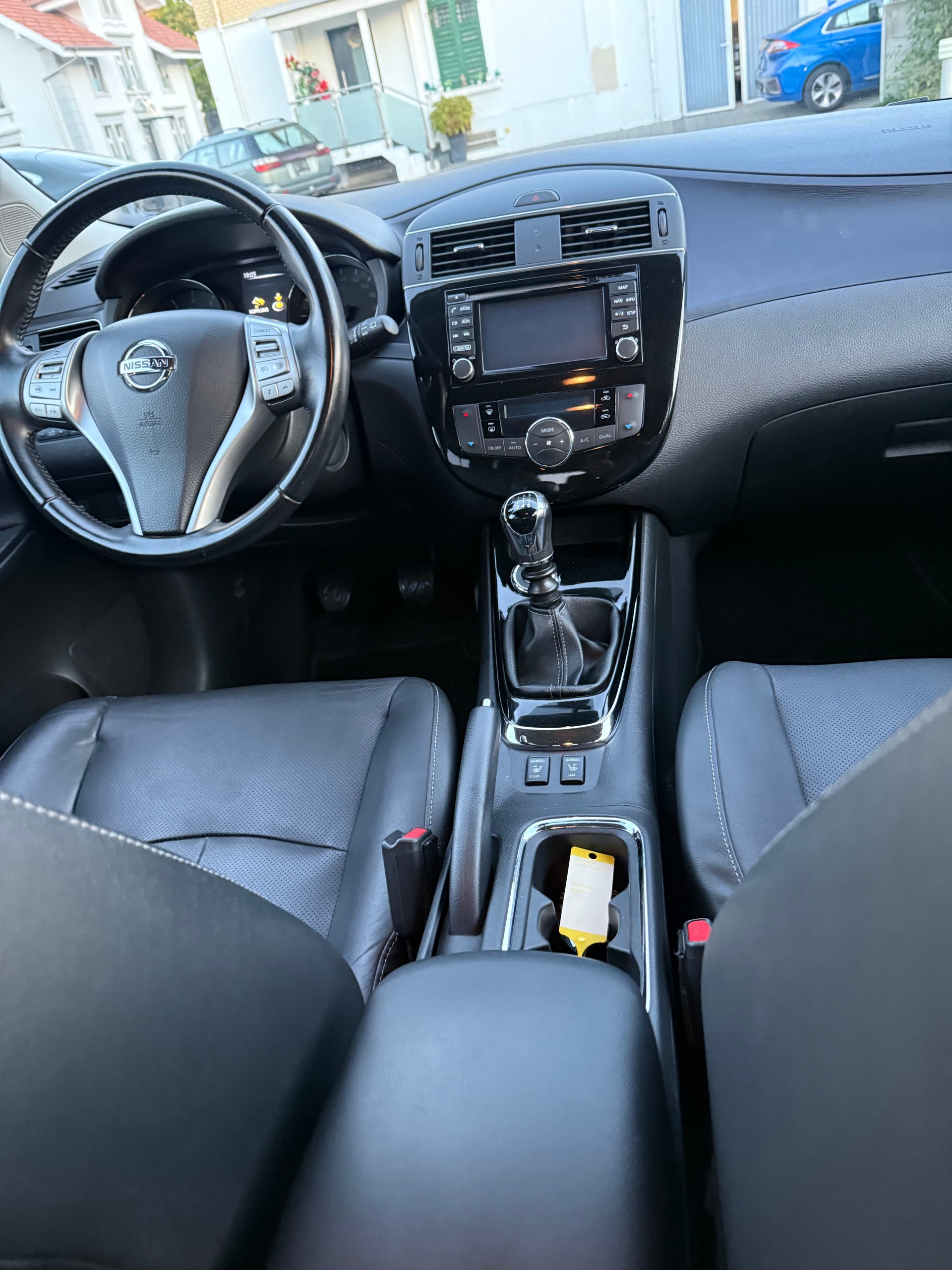 NISSAN Pulsar 1.2 DIG-T visia-image-4