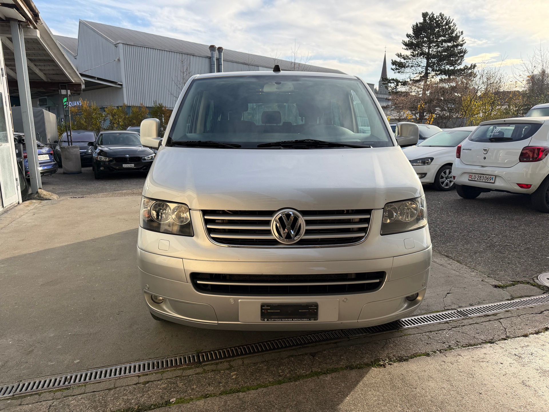 VW T5