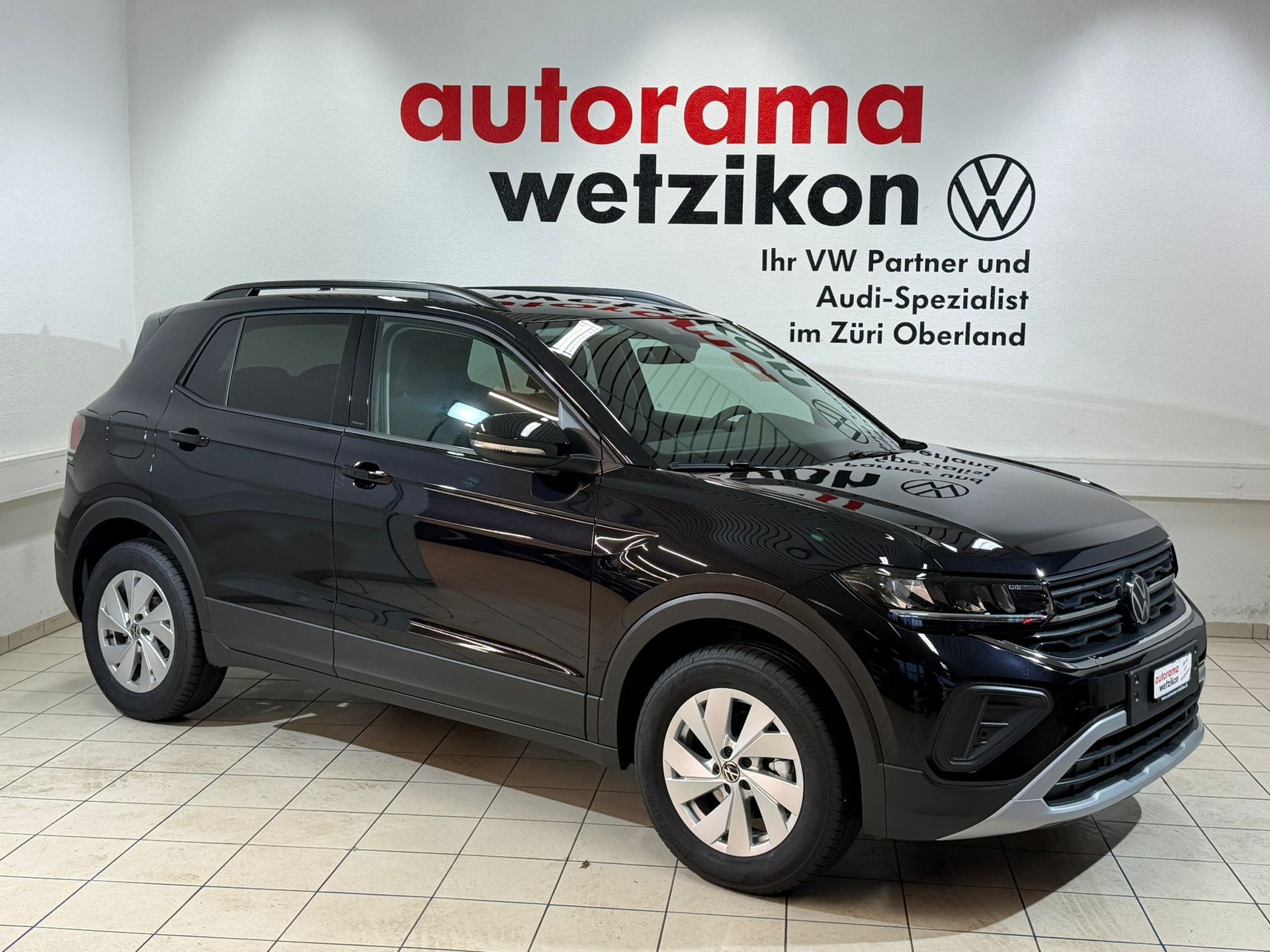 VW T-Cross 1.5 TSI EVO ACT Life DSG-image-0