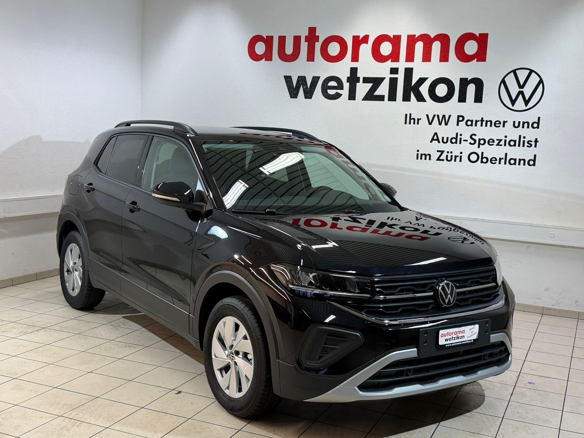 VW T-Cross 1.5 TSI EVO ACT Life DSG-image-1