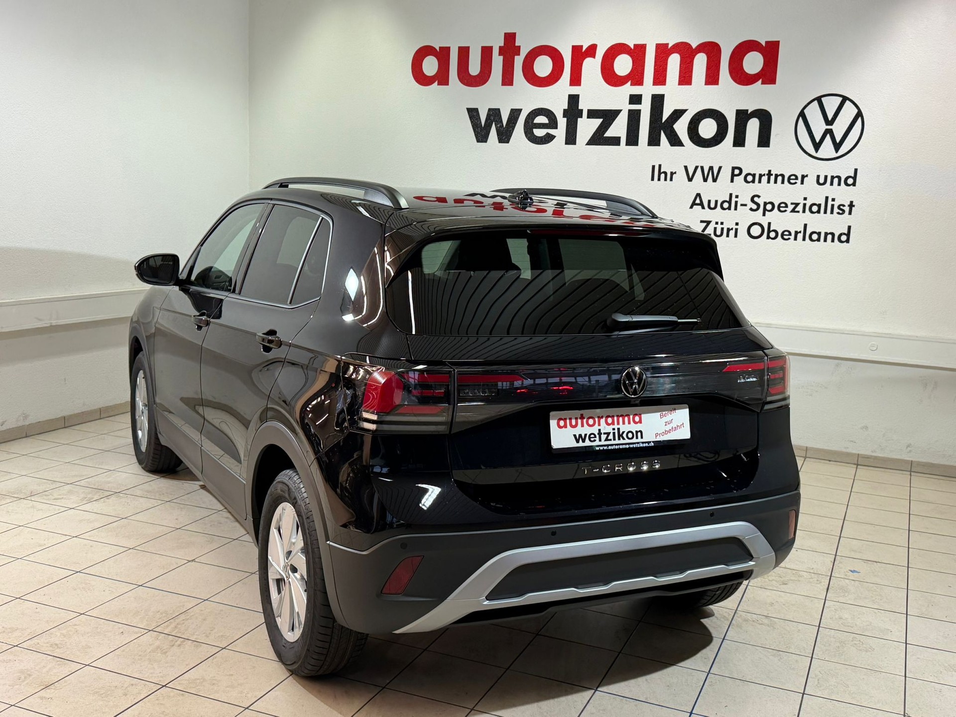 VW T-Cross 1.5 TSI EVO ACT Life DSG-image-3