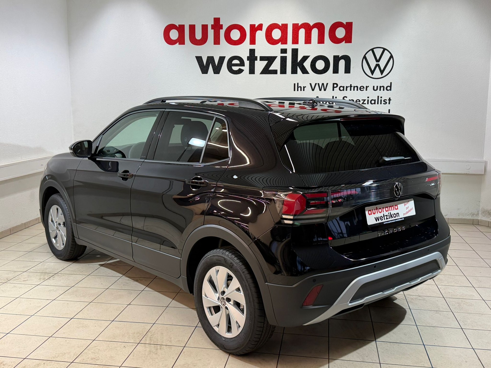 VW T-Cross 1.5 TSI EVO ACT Life DSG-image-2