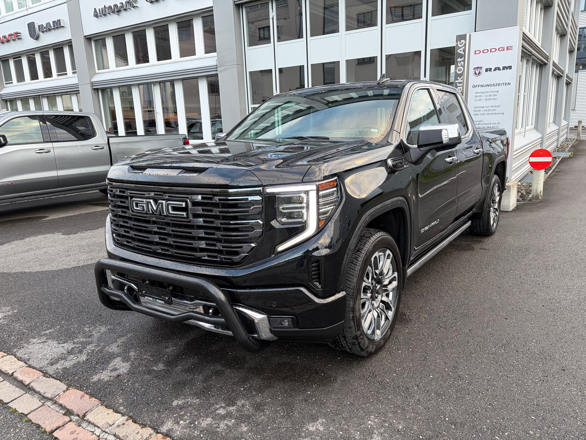 GMC Sierra 1500 Denali Ultimate 6.2l V8 4WD MY25