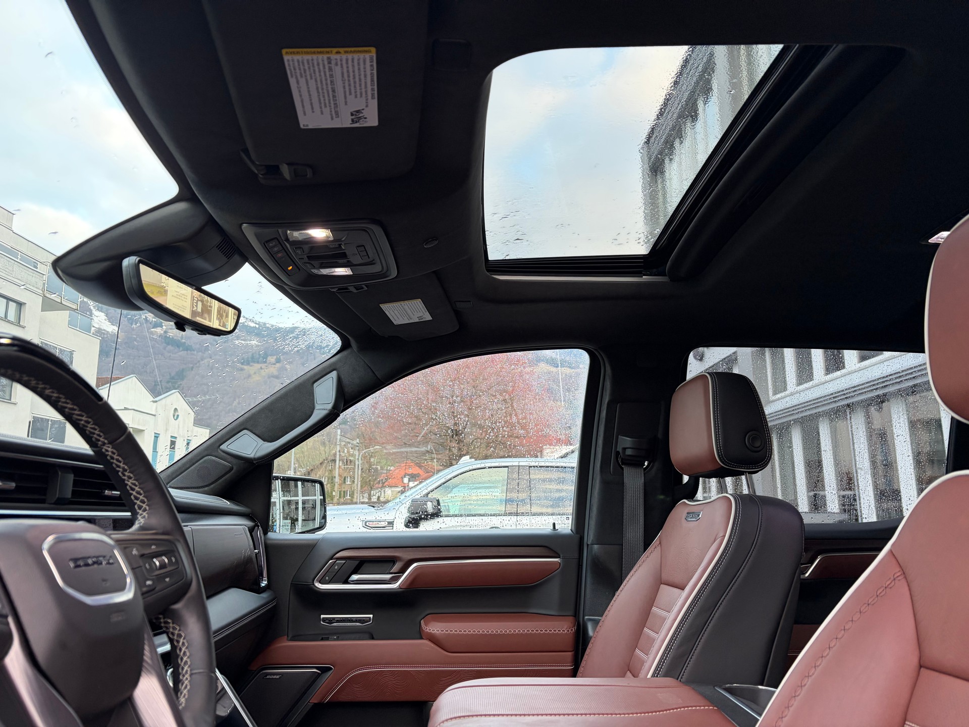 GMC Sierra 1500 Denali Ultimate 6.2l V8 4WD MY25-image-12