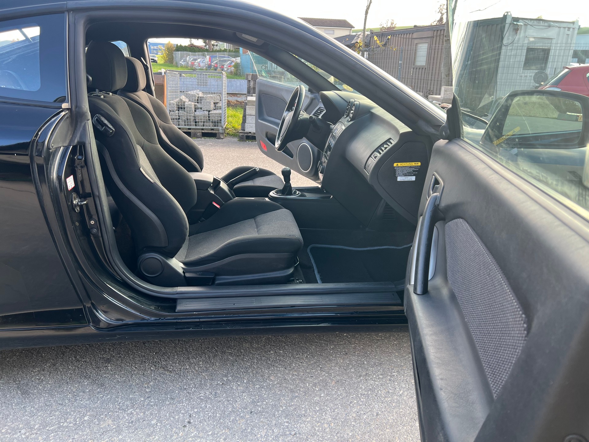 HYUNDAI Coupé 2.0 16V CVVT FX-image-8