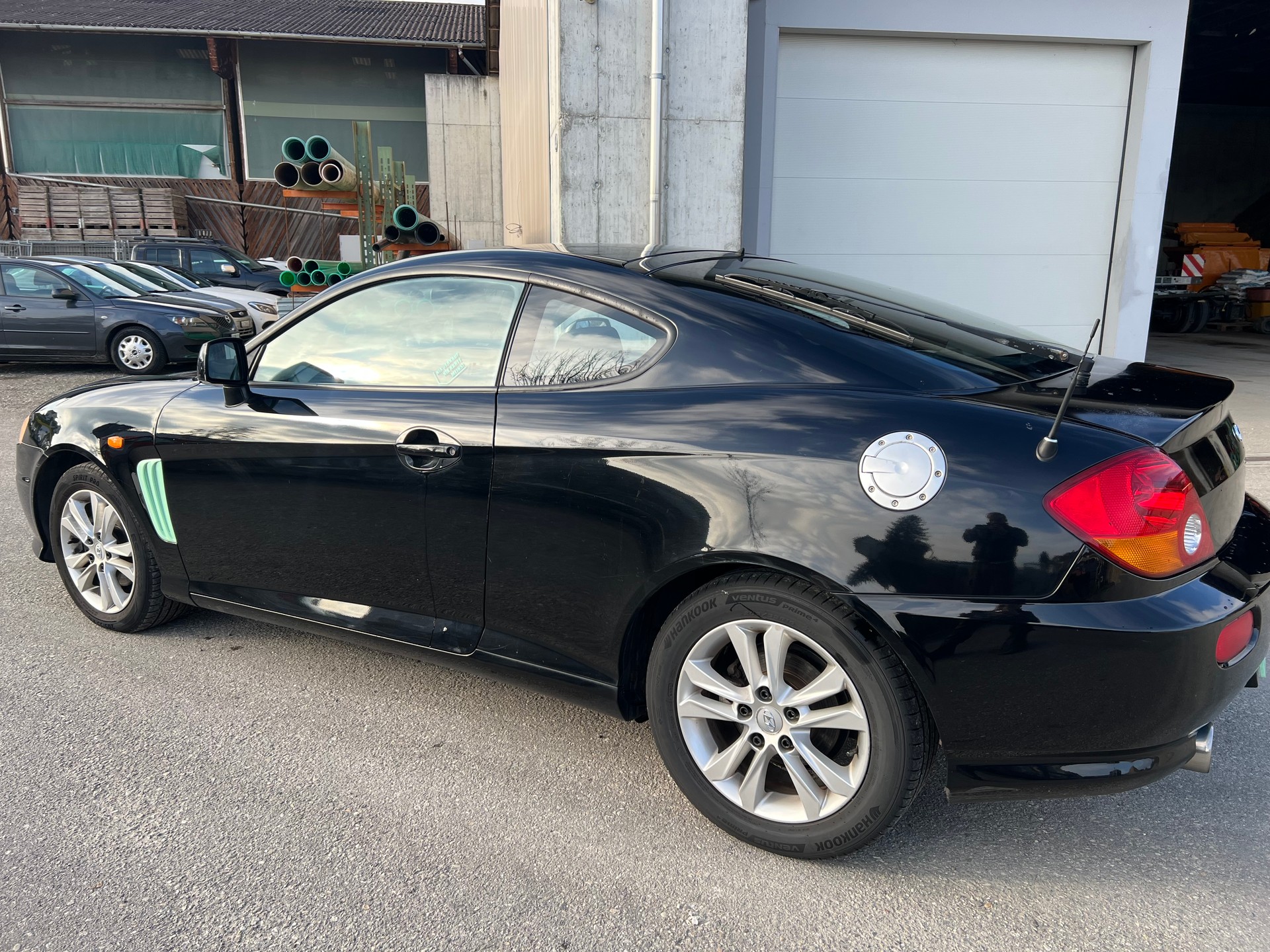 HYUNDAI Coupé 2.0 16V CVVT FX-image-3