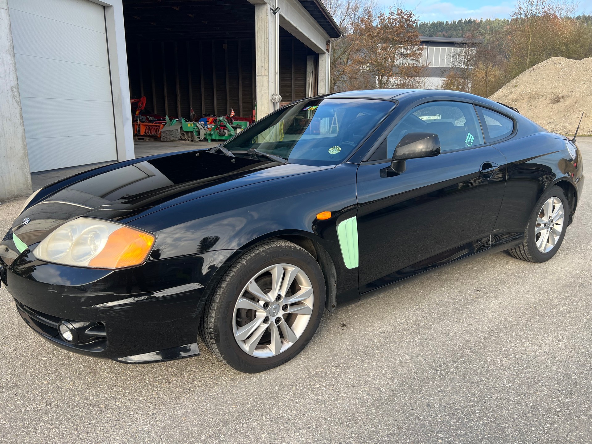 HYUNDAI Coupé 2.0 16V CVVT FX-image-1