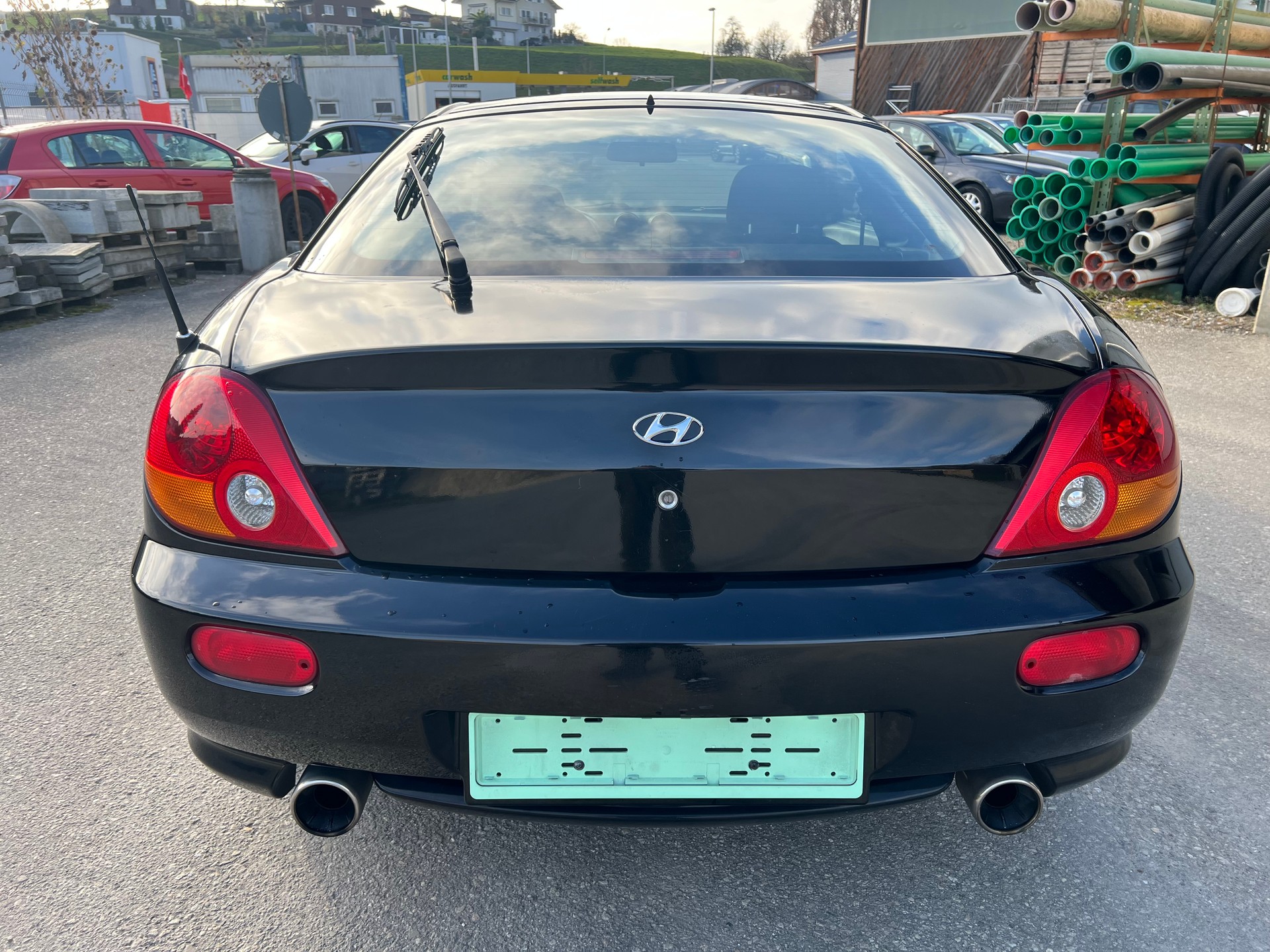 HYUNDAI Coupé 2.0 16V CVVT FX-image-5