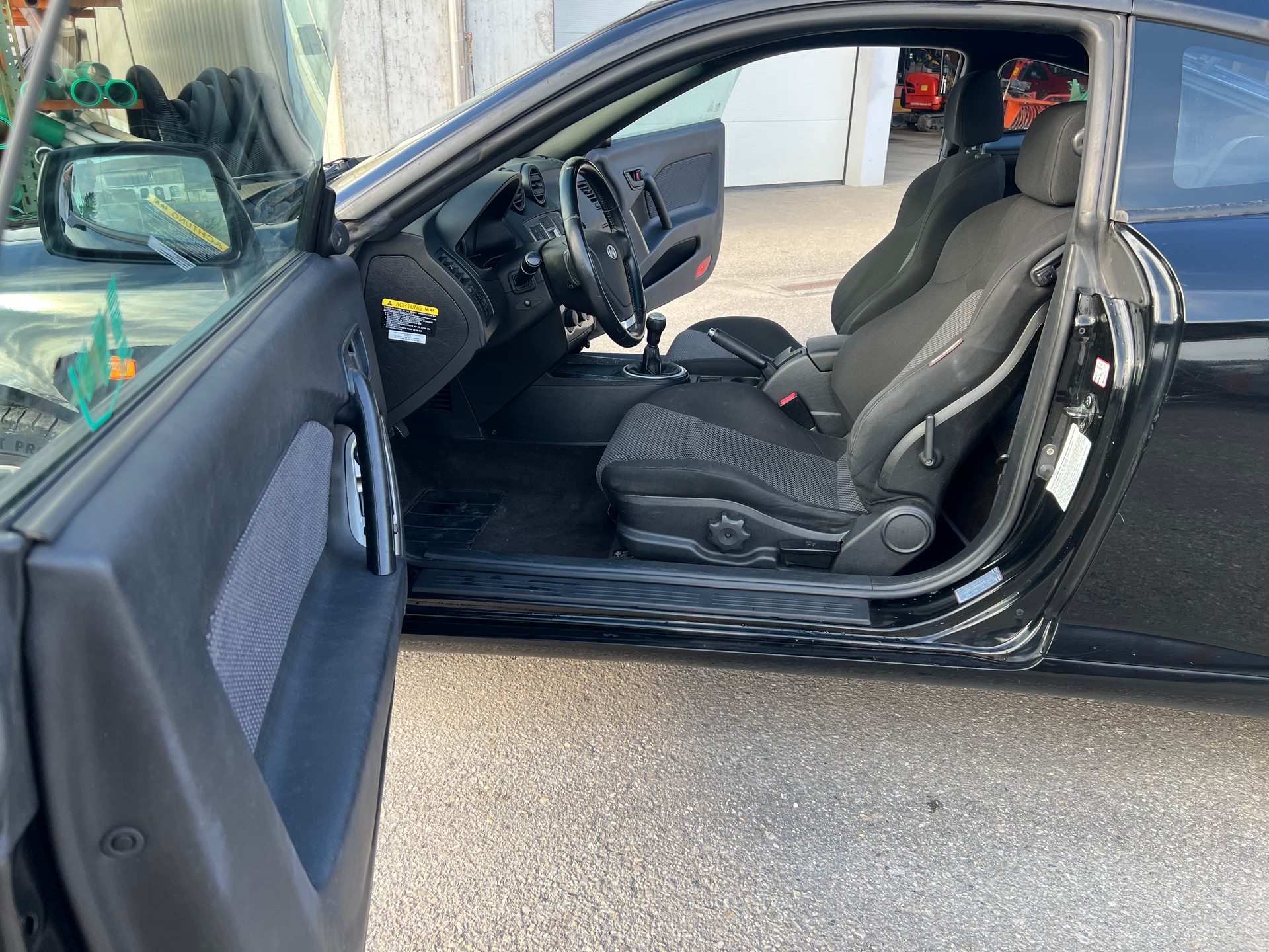 HYUNDAI Coupé 2.0 16V CVVT FX-image-7