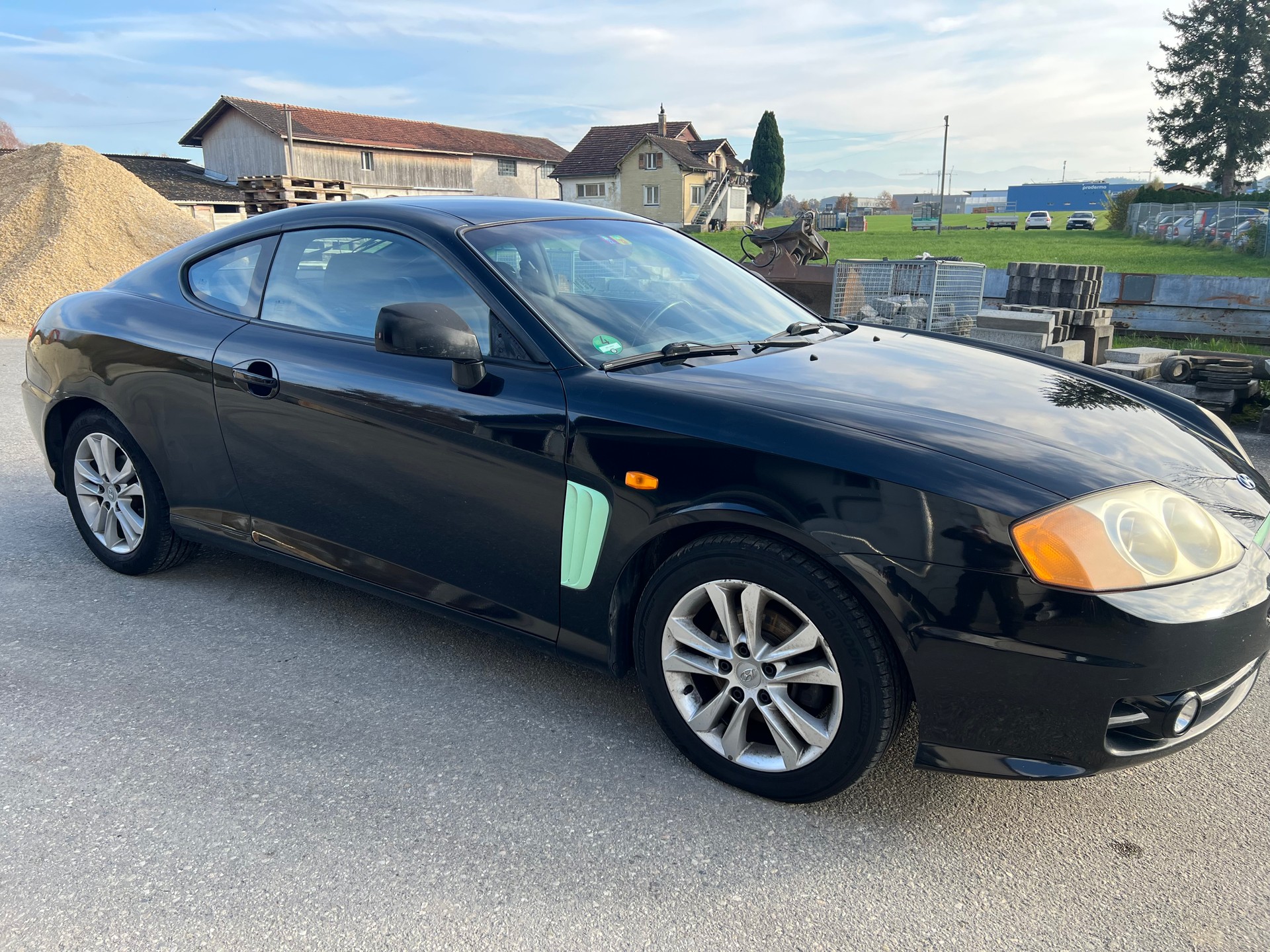 HYUNDAI Coupé 2.0 16V CVVT FX-image-2