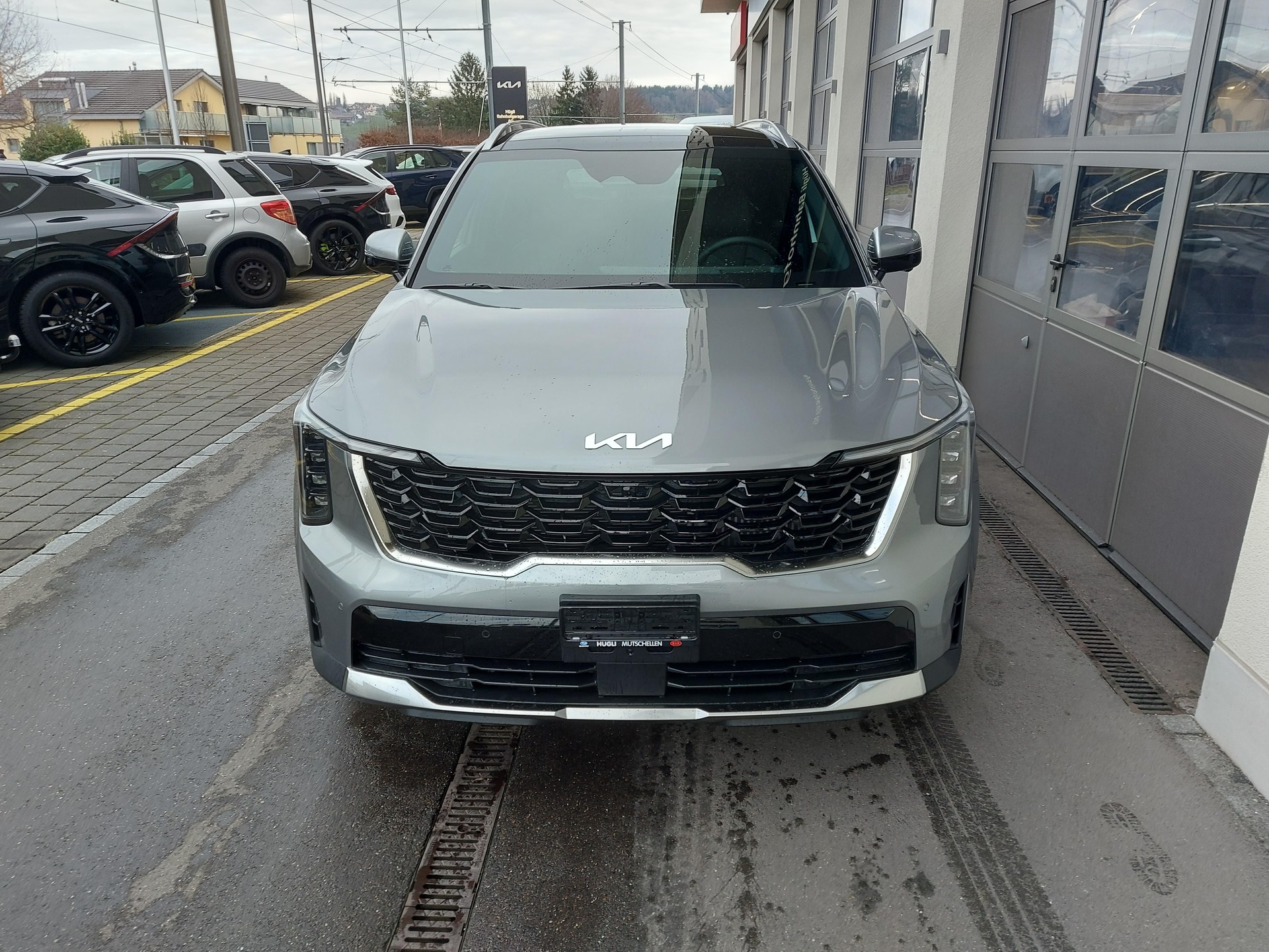 KIA Sorento 1.6 T-GDi Plug-in Hybrid Style 7P-image-4