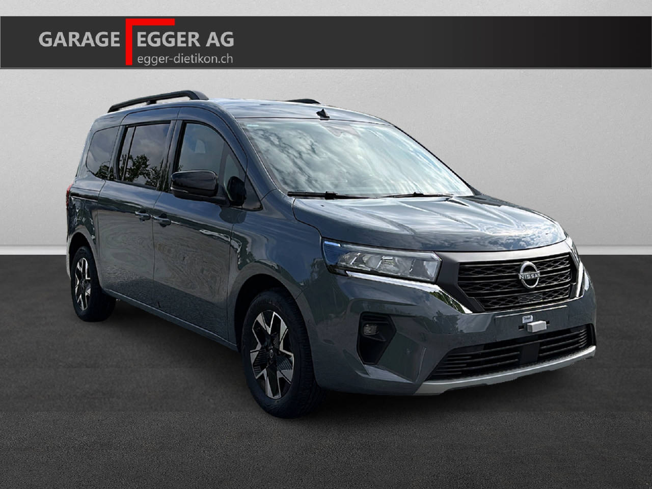 NISSAN Townstar L2 1.3 DIG-T 130 PS N-Connecta-image-3