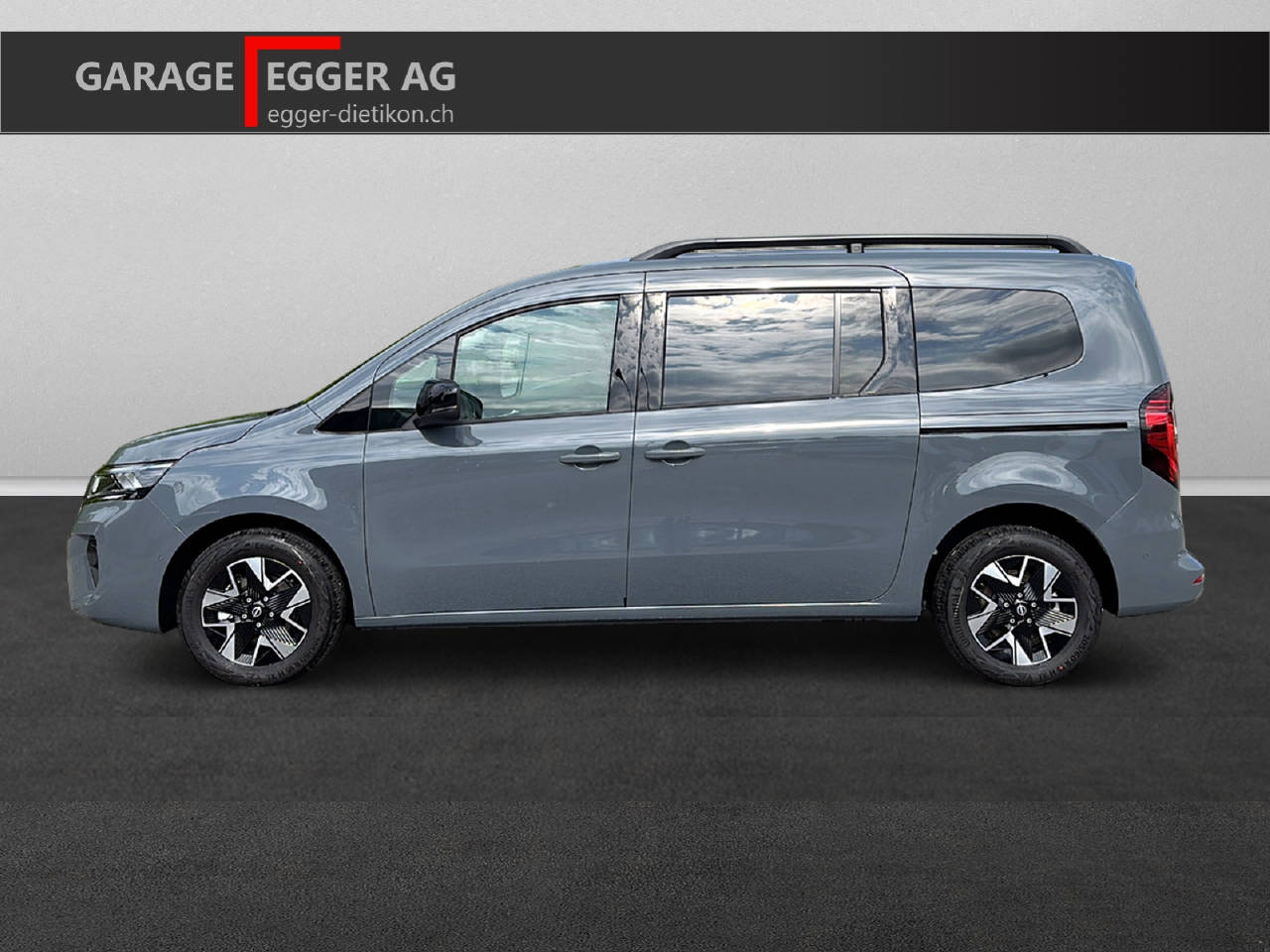 NISSAN Townstar L2 1.3 DIG-T 130 PS N-Connecta-image-1