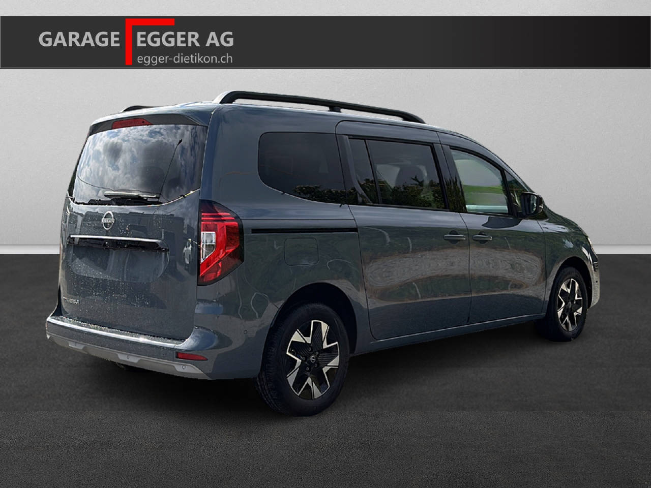 NISSAN Townstar L2 1.3 DIG-T 130 PS N-Connecta-image-2