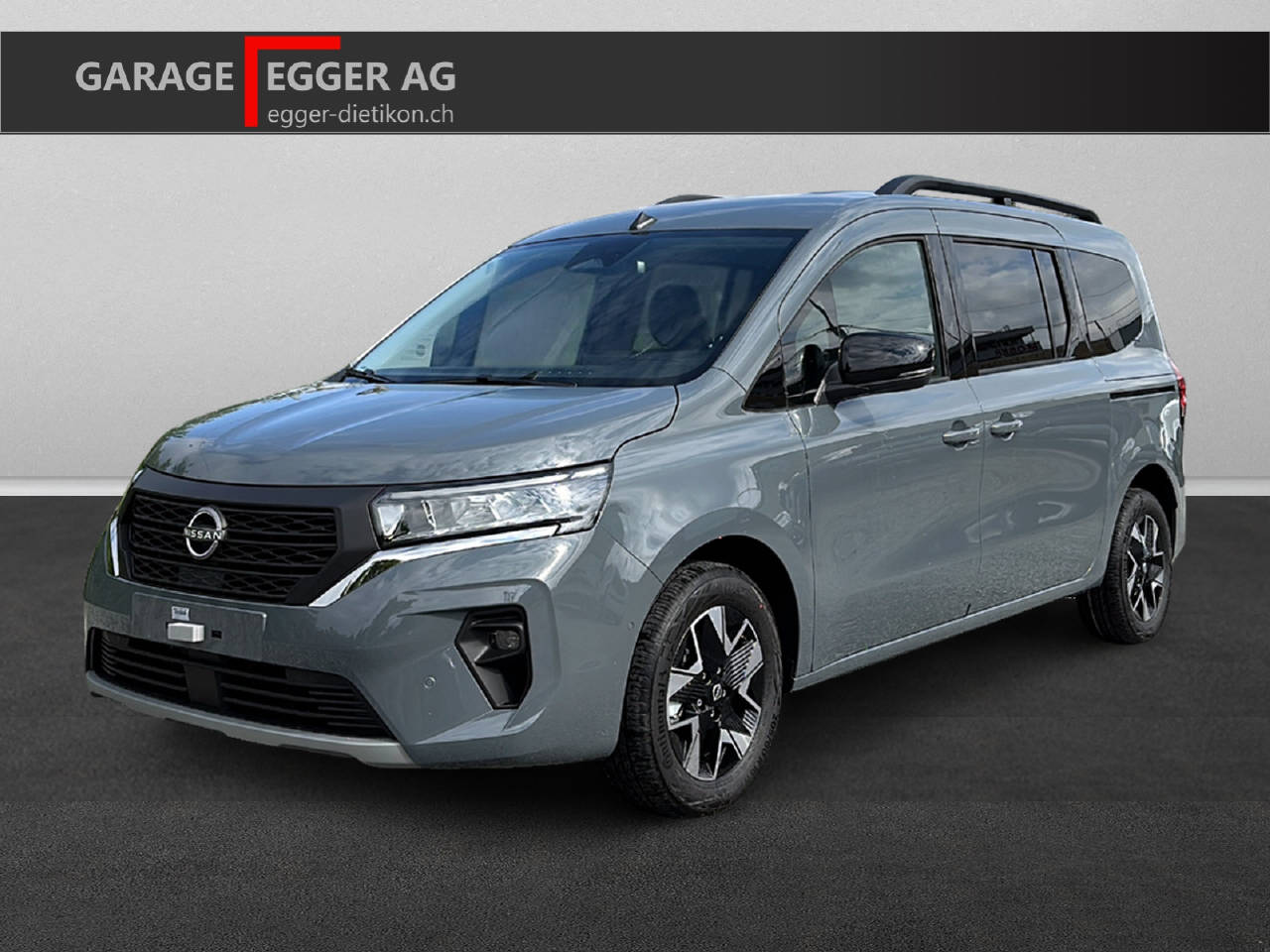 NISSAN Townstar L2 1.3 DIG-T 130 PS N-Connecta-image-0