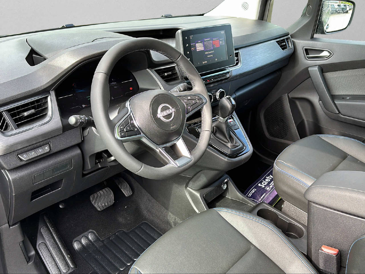 NISSAN Townstar L2 1.3 DIG-T 130 PS N-Connecta-image-4