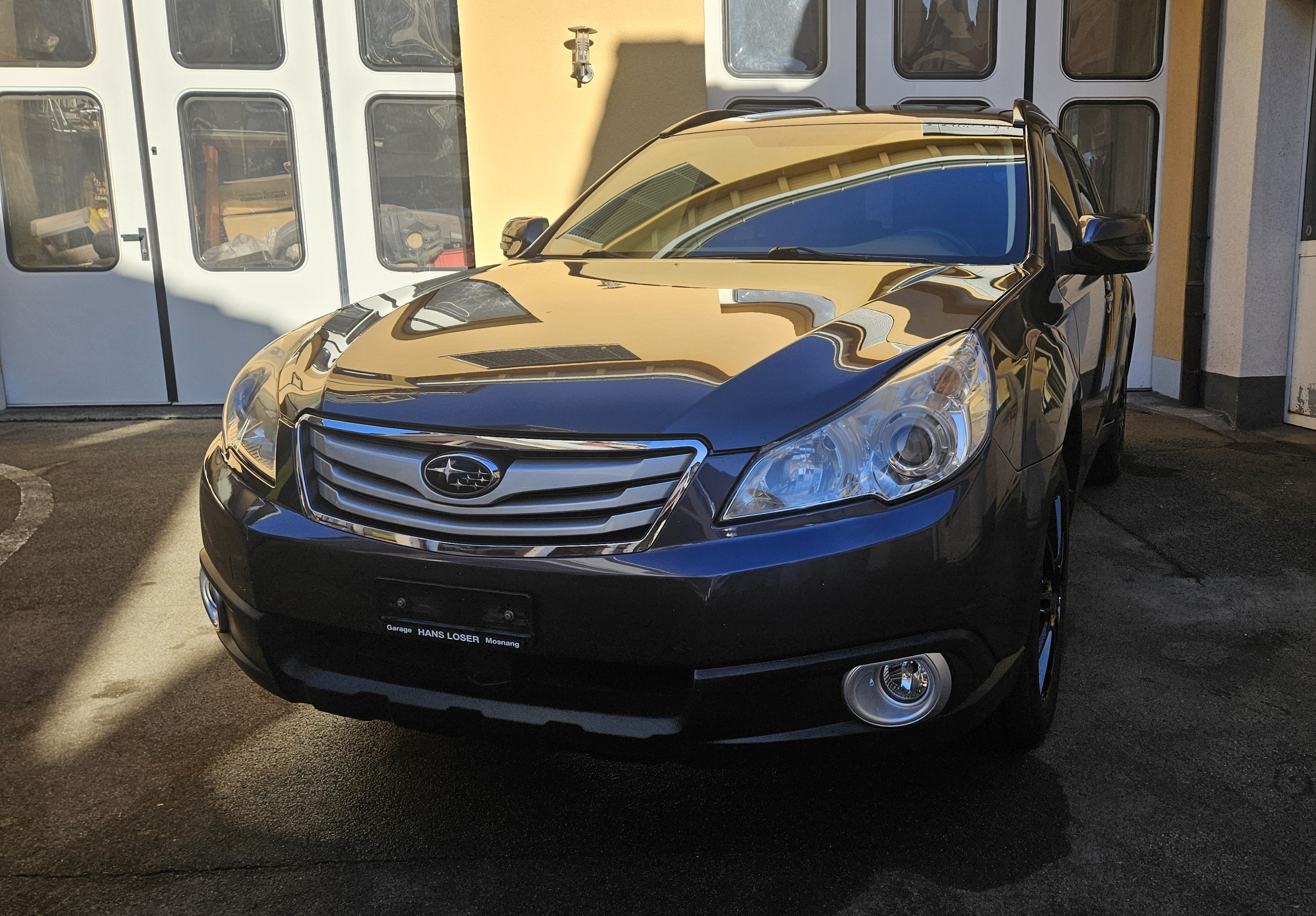 Car photo