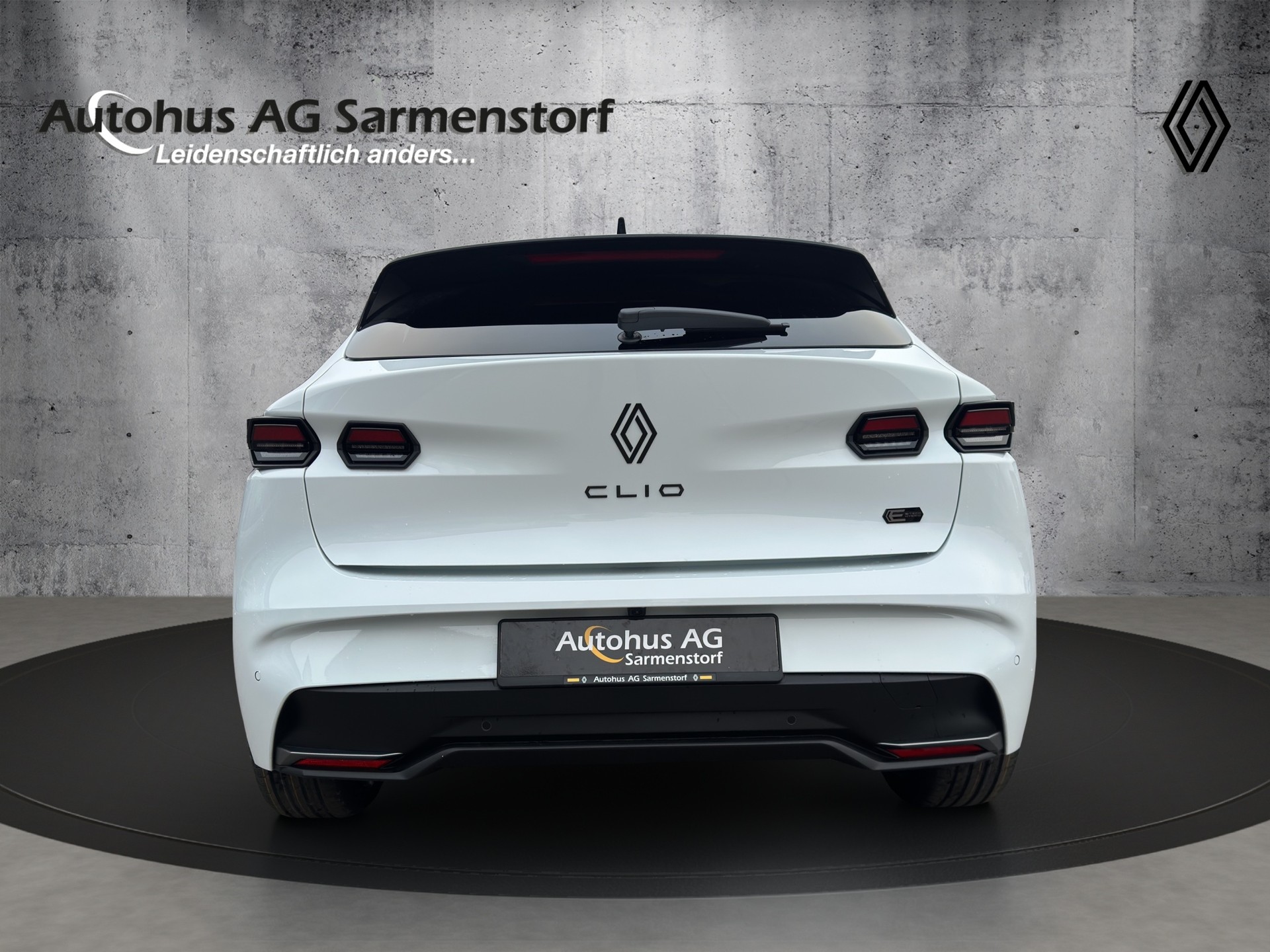 RENAULT Clio 1.8 E-Tech Esprit Alpine-image-4