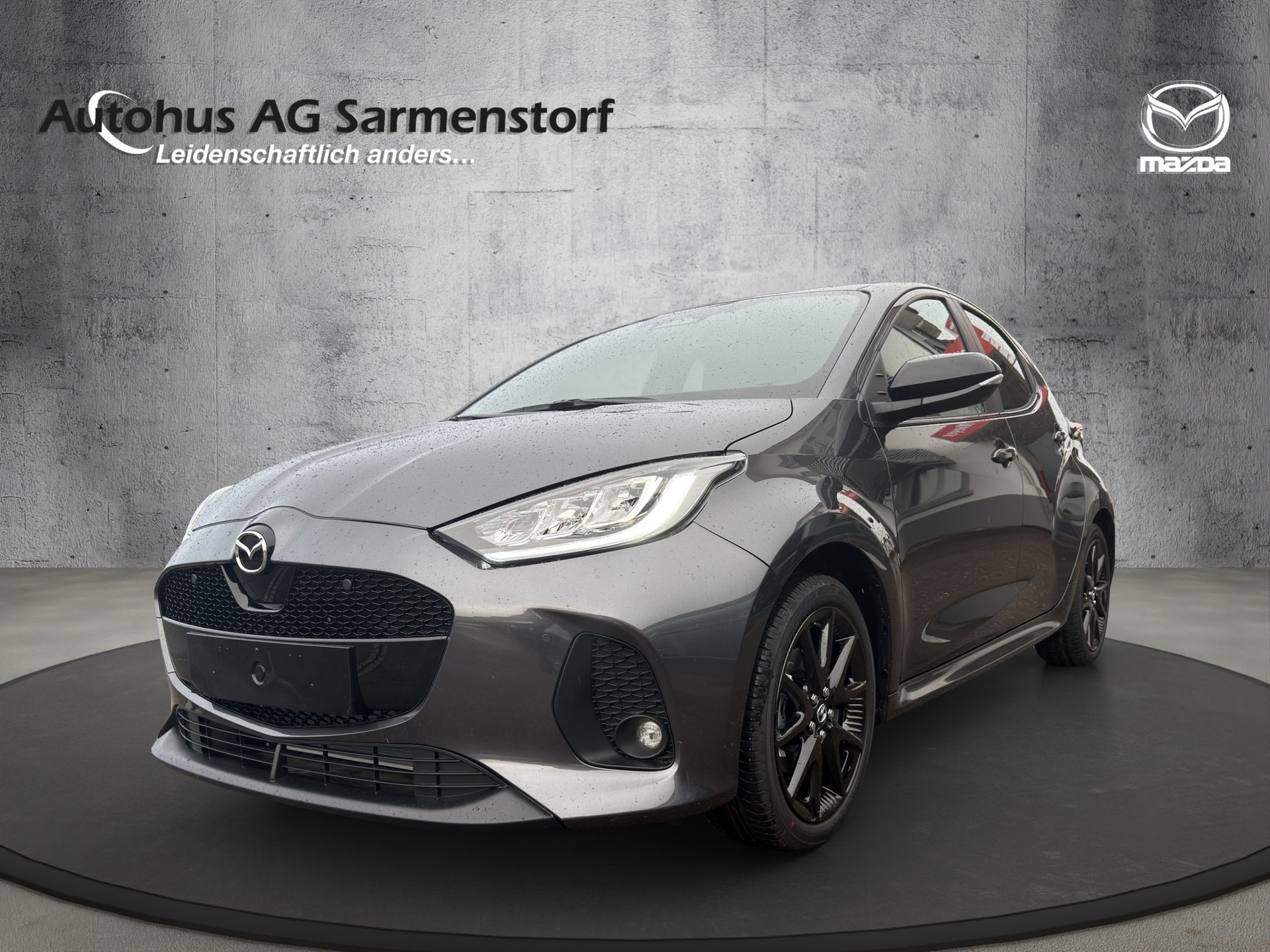 MAZDA 2 Hybrid Homura-image-0