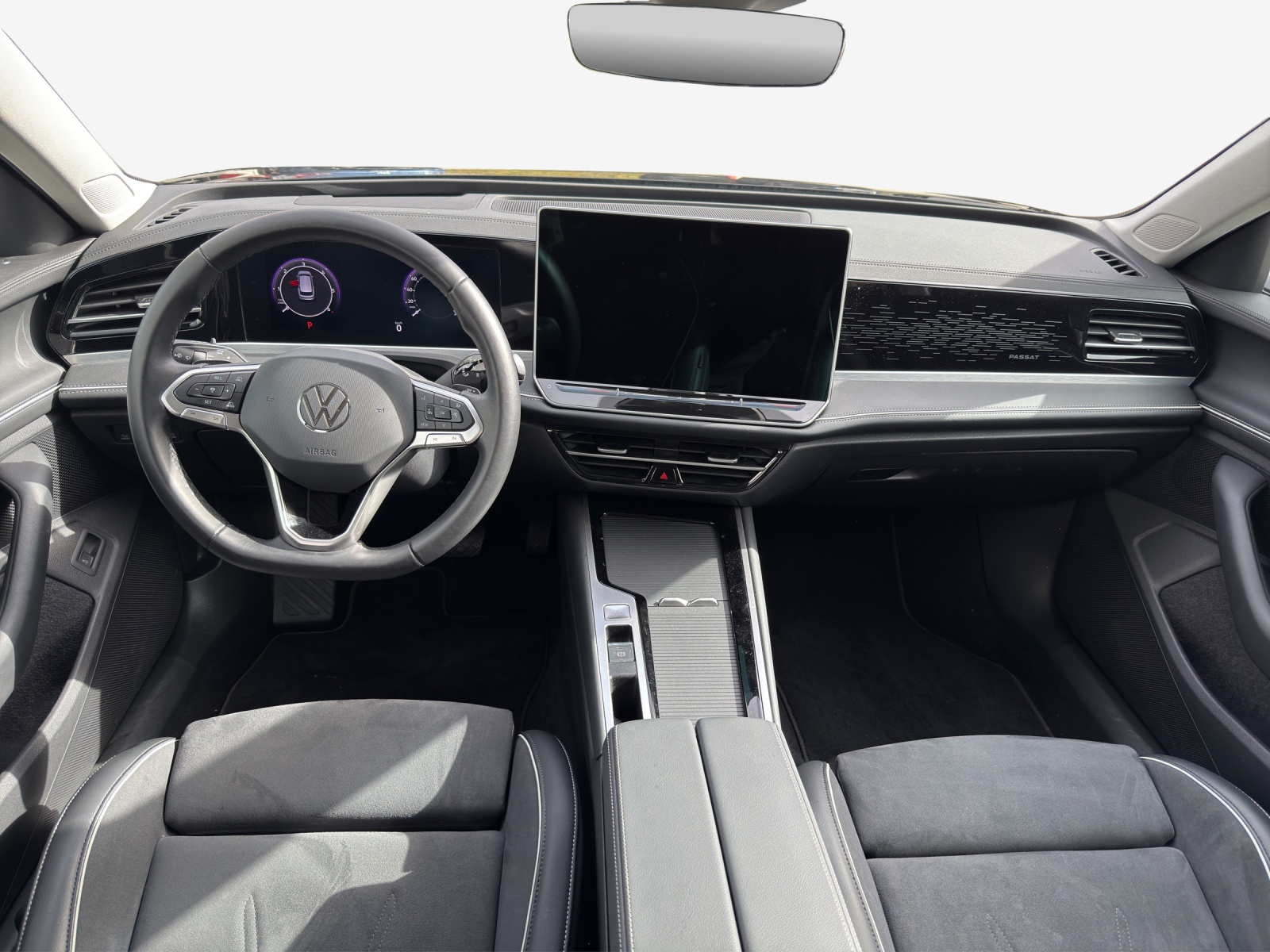VW Passat Variant 2.0 TDI evo Elegance 4 Motion DSG-image-8