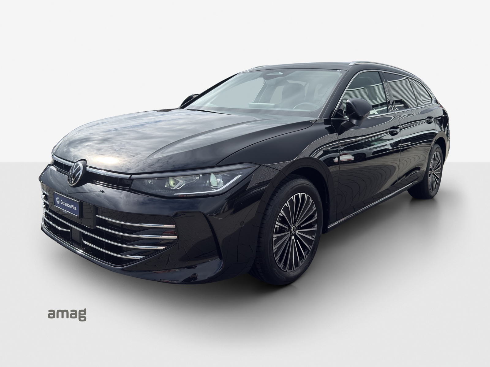 VW Passat Variant 2.0 TDI evo Elegance 4 Motion DSG-image-0