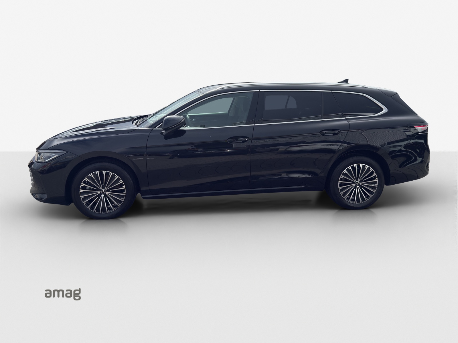 VW Passat Variant 2.0 TDI evo Elegance 4 Motion DSG-image-1