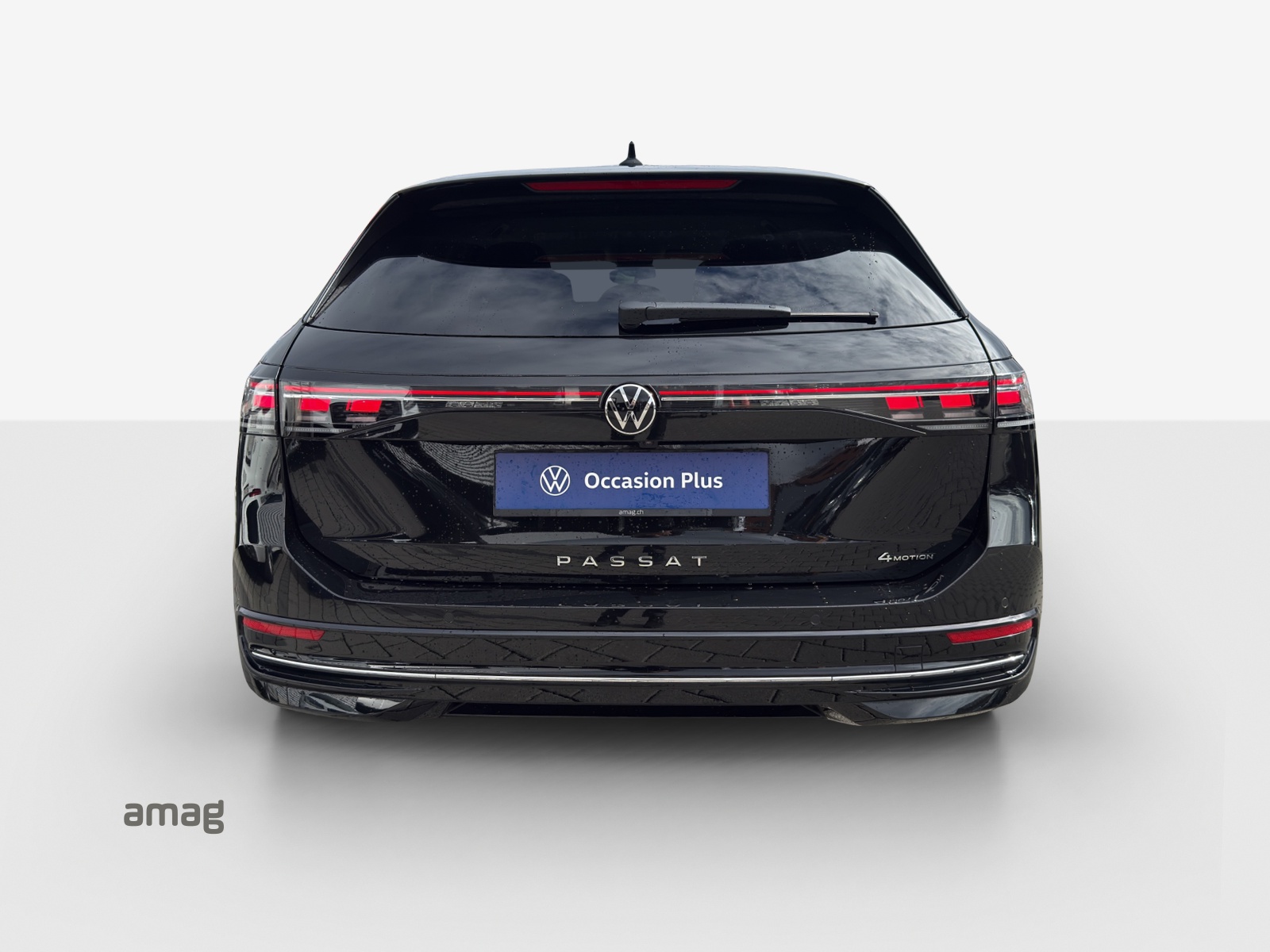 VW Passat Variant 2.0 TDI evo Elegance 4 Motion DSG-image-3
