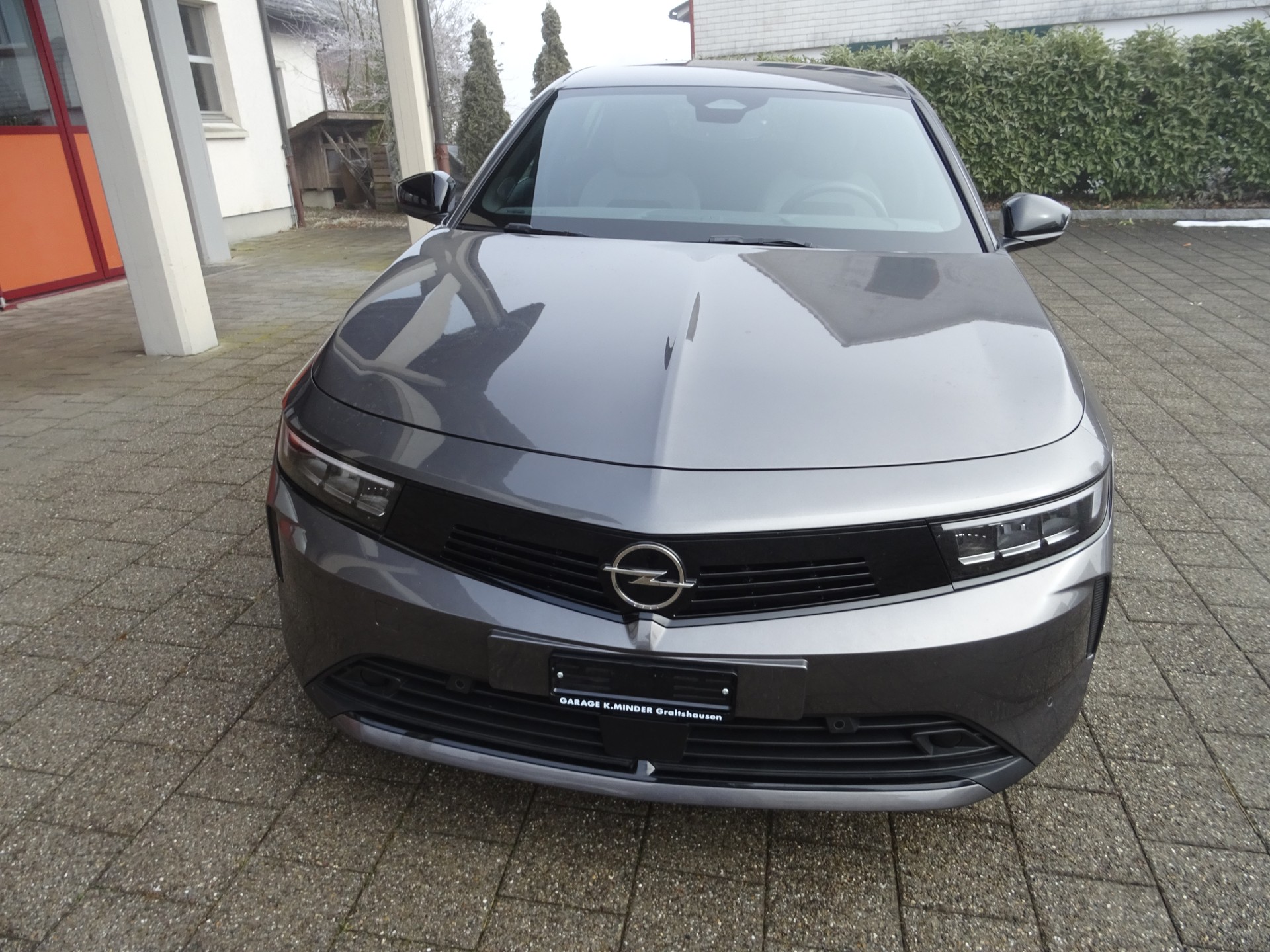 OPEL Astra 1.2i Turbo MHEV Edition-image-5