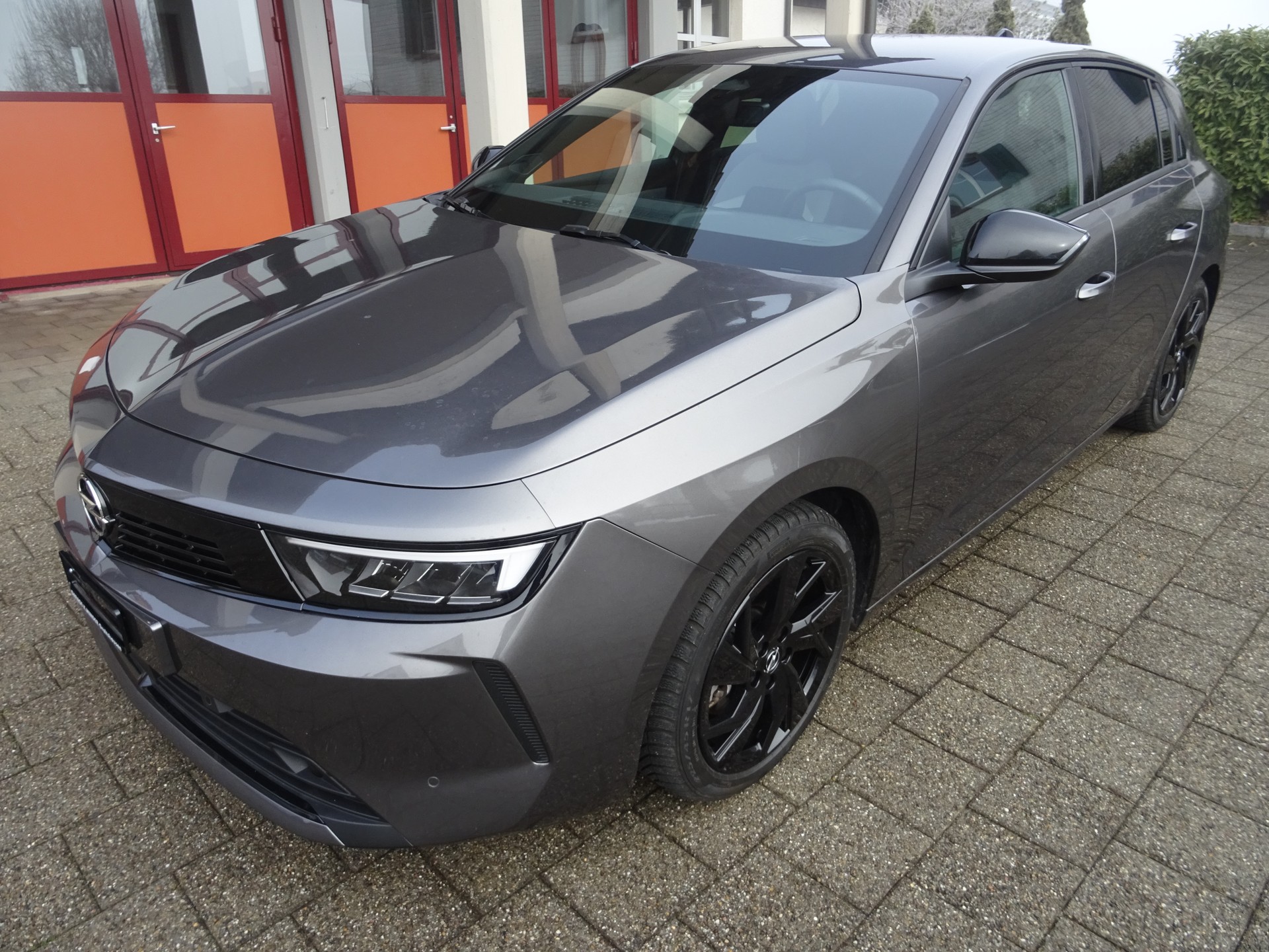 OPEL Astra 1.2i Turbo MHEV Edition-image-0