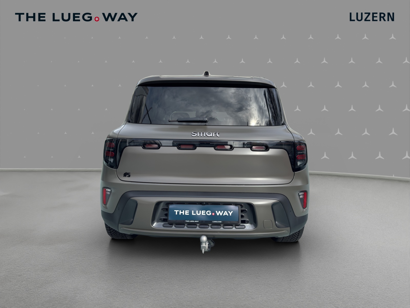 SMART #5 100kWh Summit Edition AWD-image-3