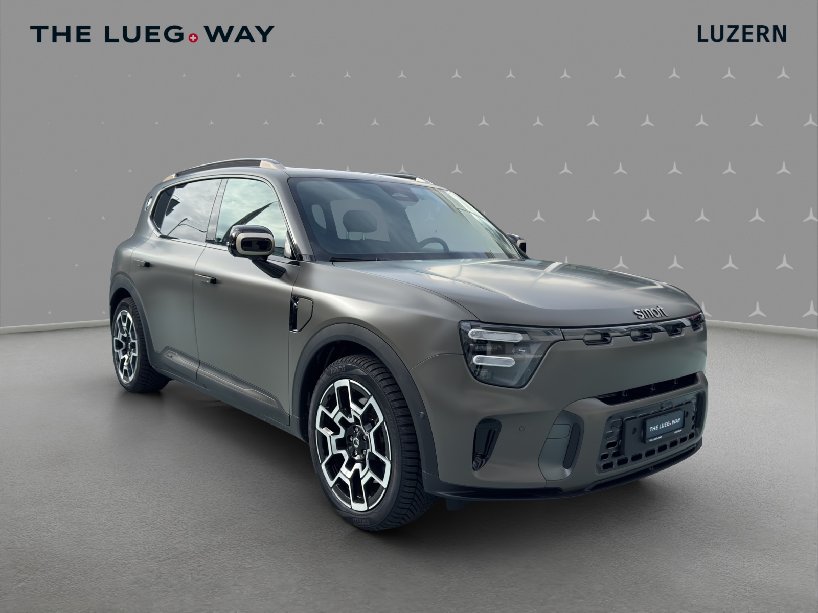 SMART #5 100kWh Summit Edition AWD-image-6