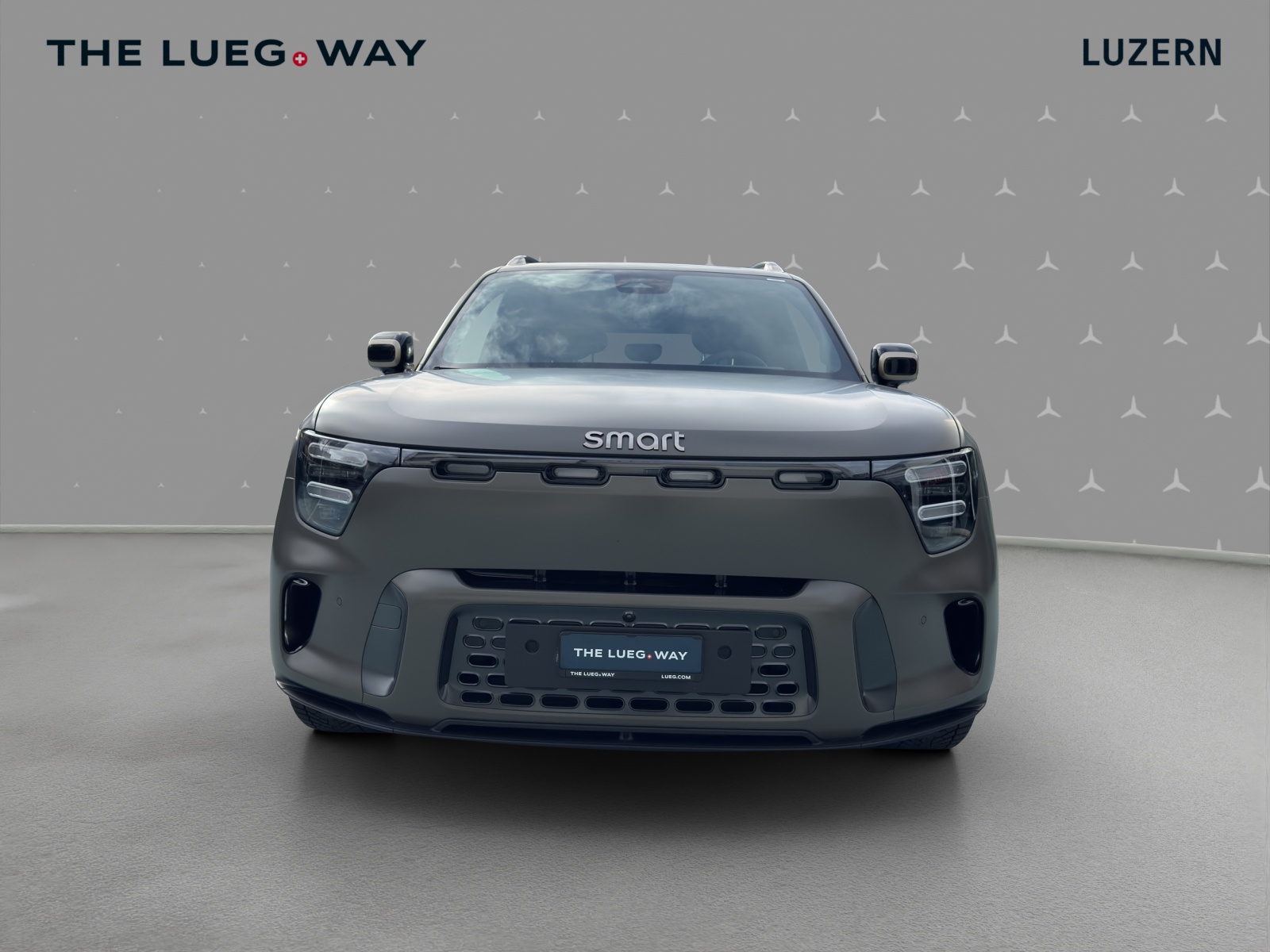 SMART #5 100kWh Summit Edition AWD-image-7