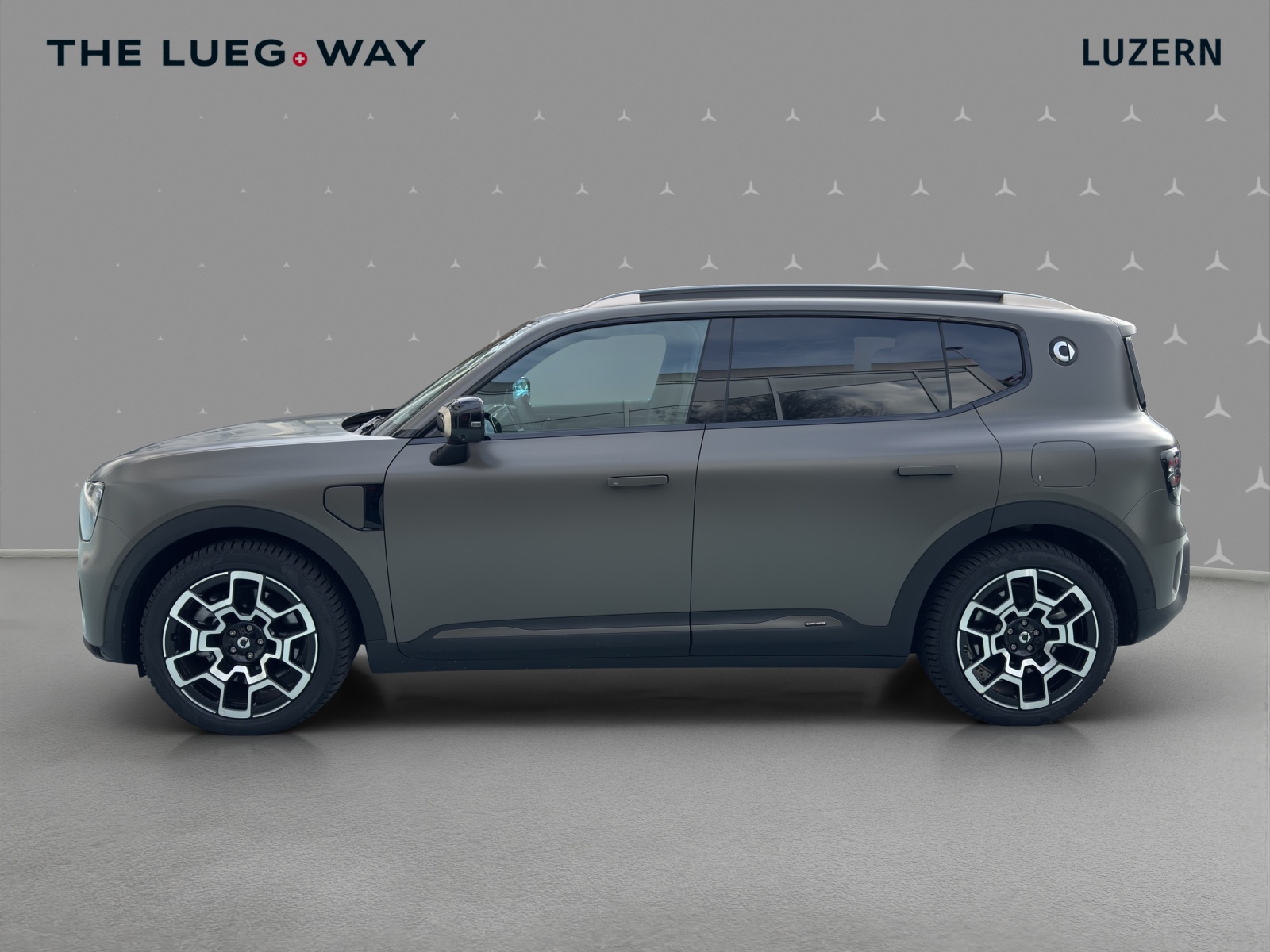 SMART #5 100kWh Summit Edition AWD-image-1