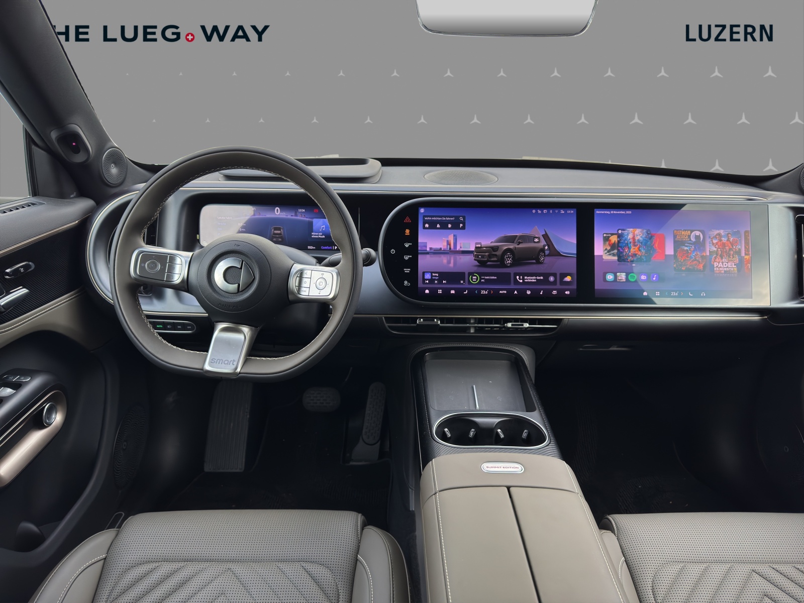 SMART #5 100kWh Summit Edition AWD-image-12