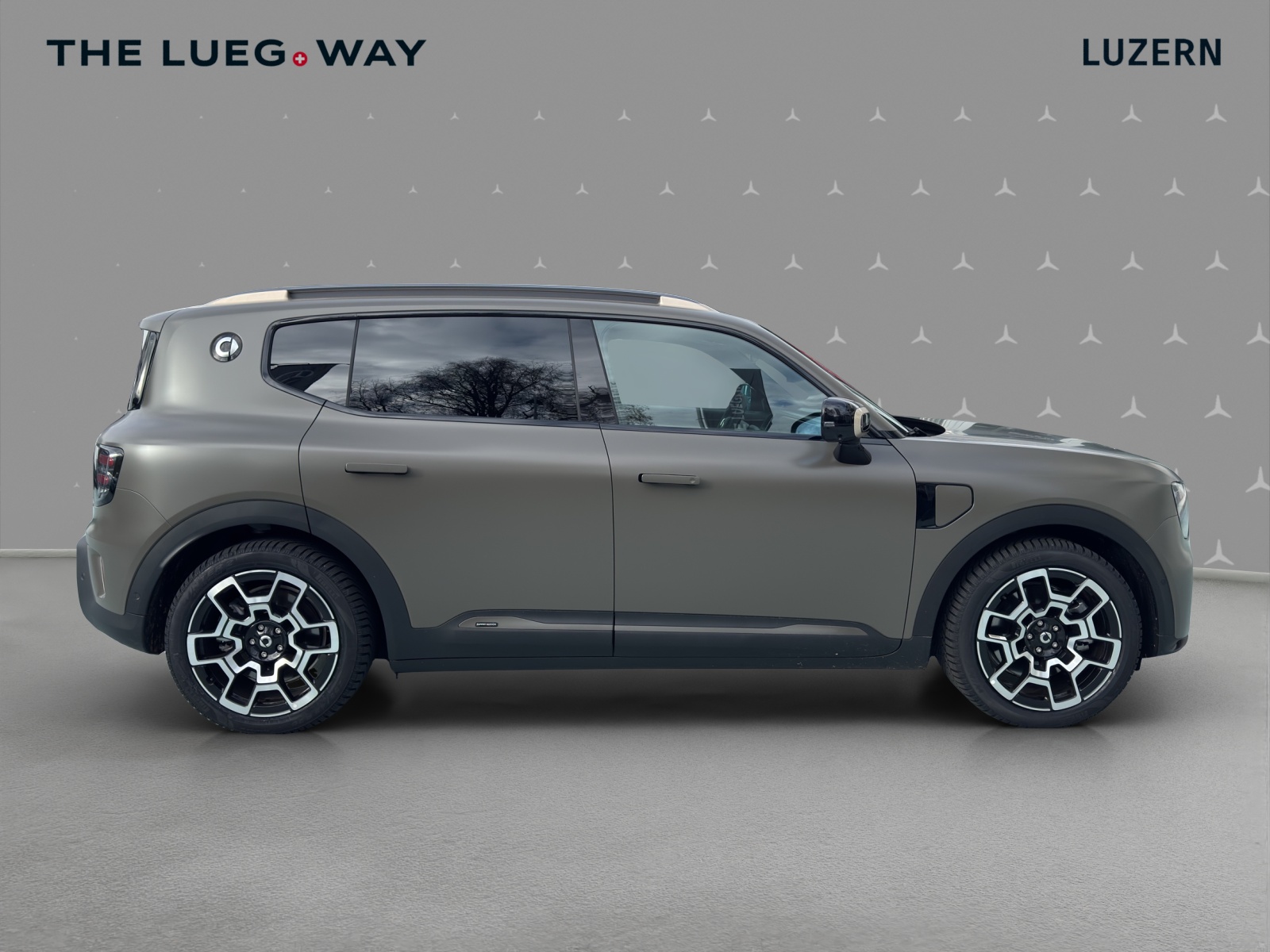 SMART #5 100kWh Summit Edition AWD-image-5