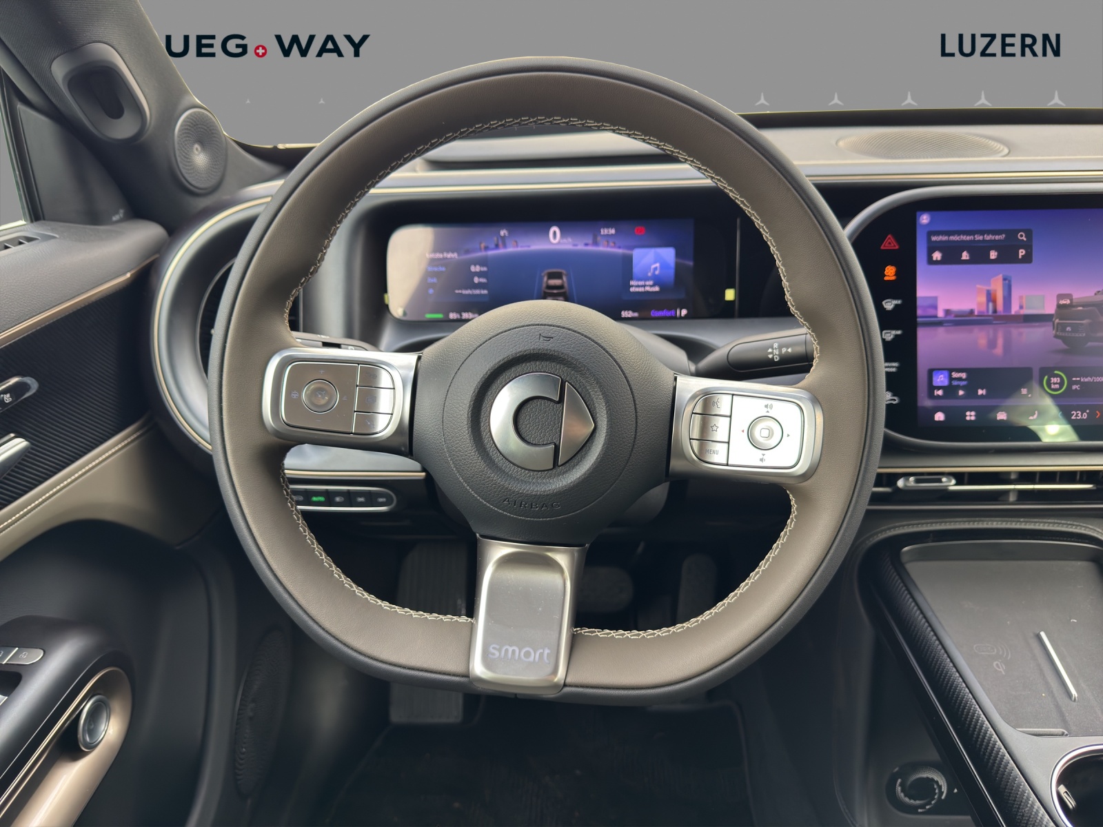 SMART #5 100kWh Summit Edition AWD-image-11