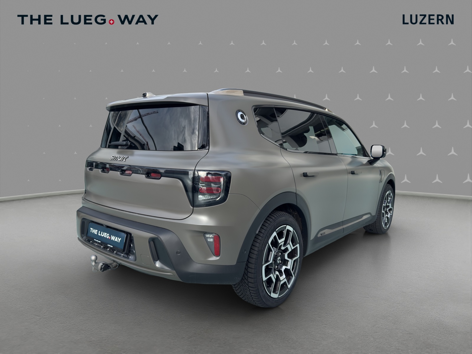 SMART #5 100kWh Summit Edition AWD-image-4