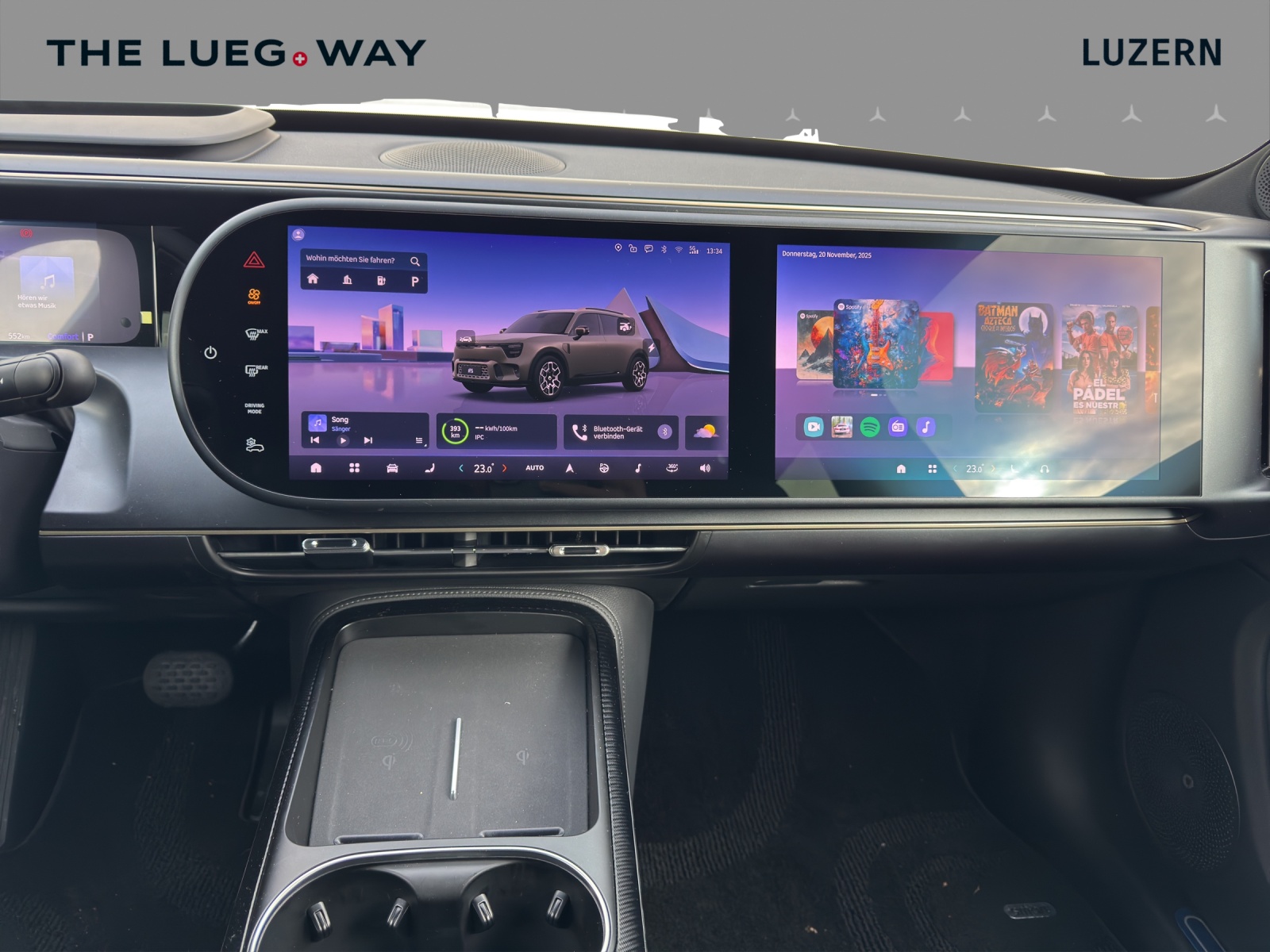 SMART #5 100kWh Summit Edition AWD-image-13