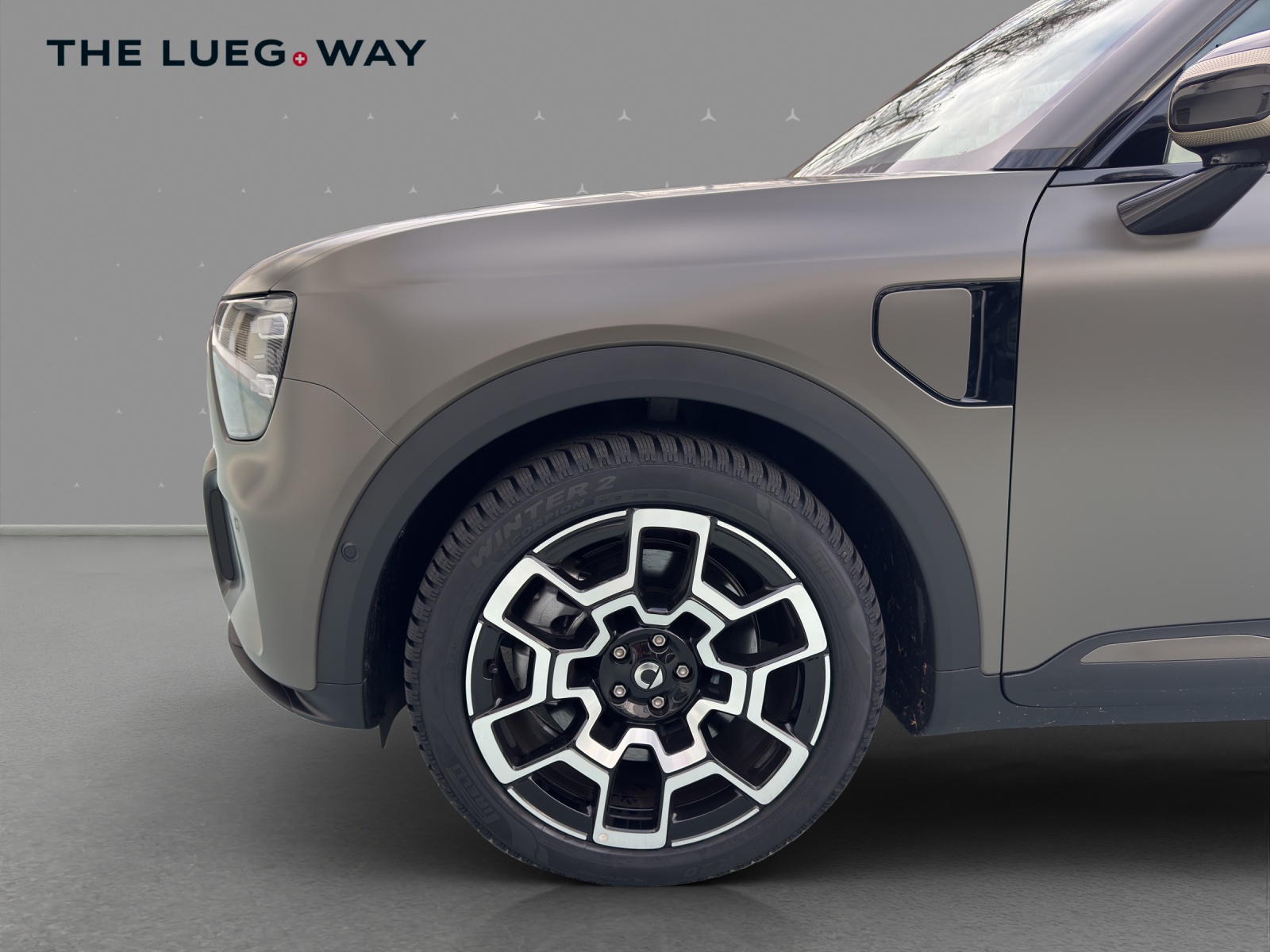 SMART #5 100kWh Summit Edition AWD-image-8