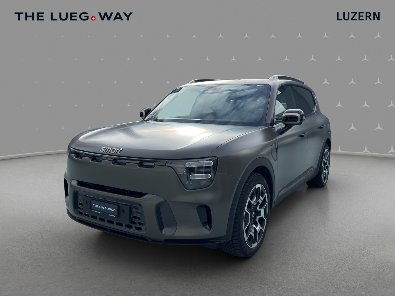 SMART #5 100kWh Summit Edition AWD-image-0