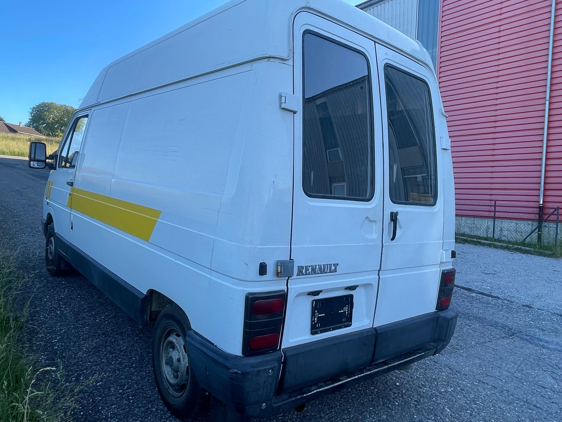 RENAULT TB Trafic 2E 2.2-image-5