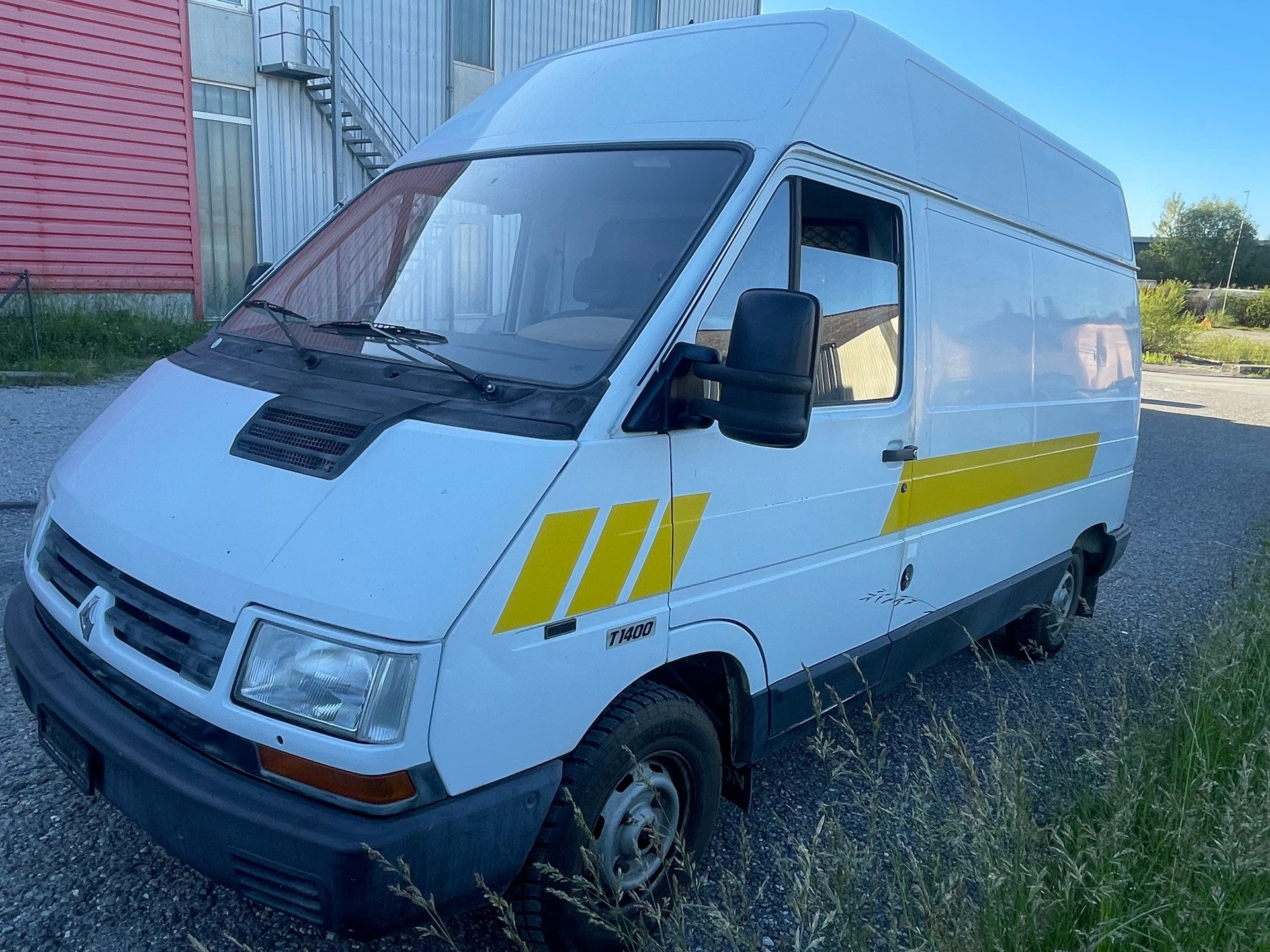 RENAULT TB Trafic 2E 2.2-image-11