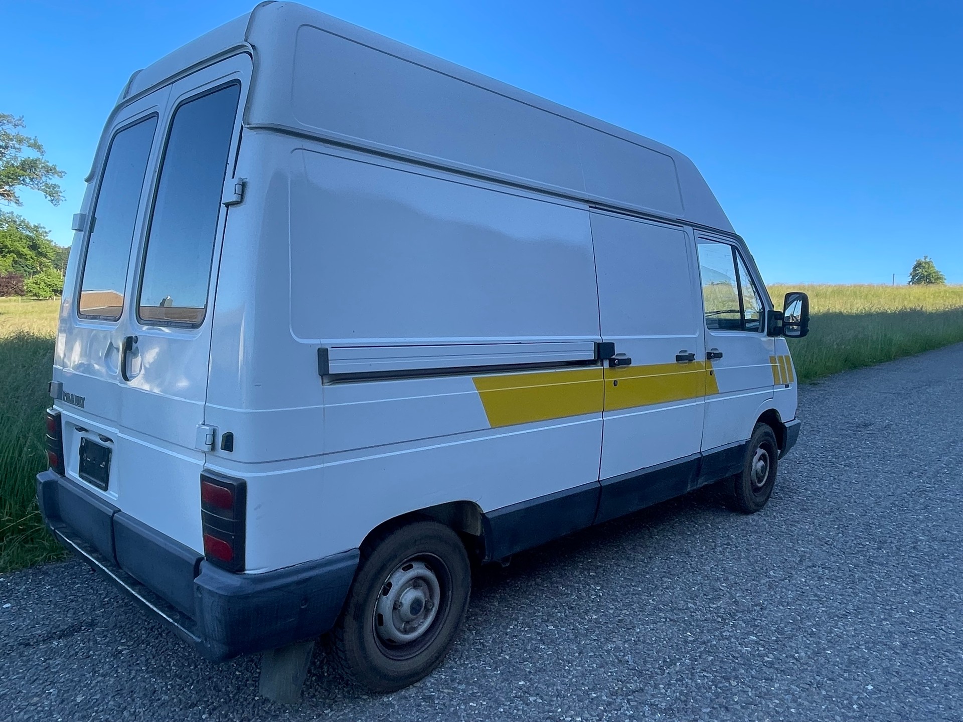 RENAULT TB Trafic 2E 2.2-image-4