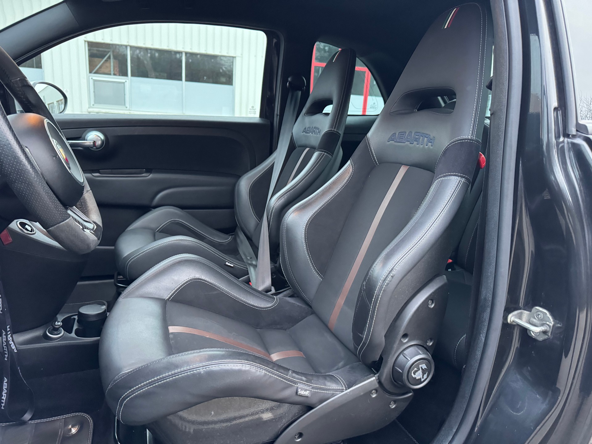 FIAT 595 1.4 16V Turbo Abarth Competizione Dualogic-image-7