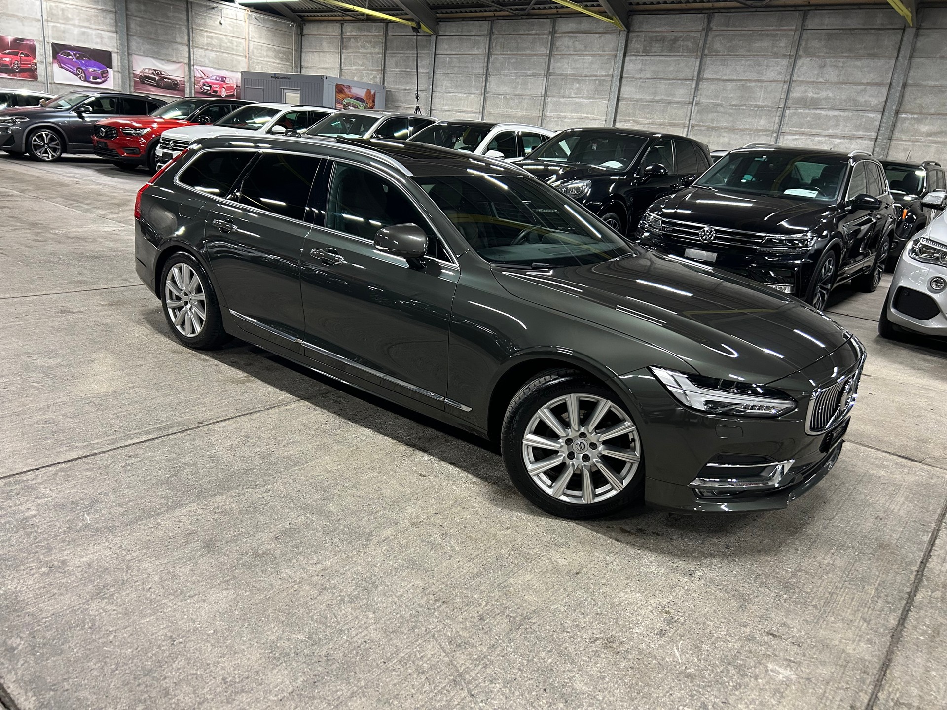 VOLVO V90 D4 AWD Inscription Geartronic-image-0