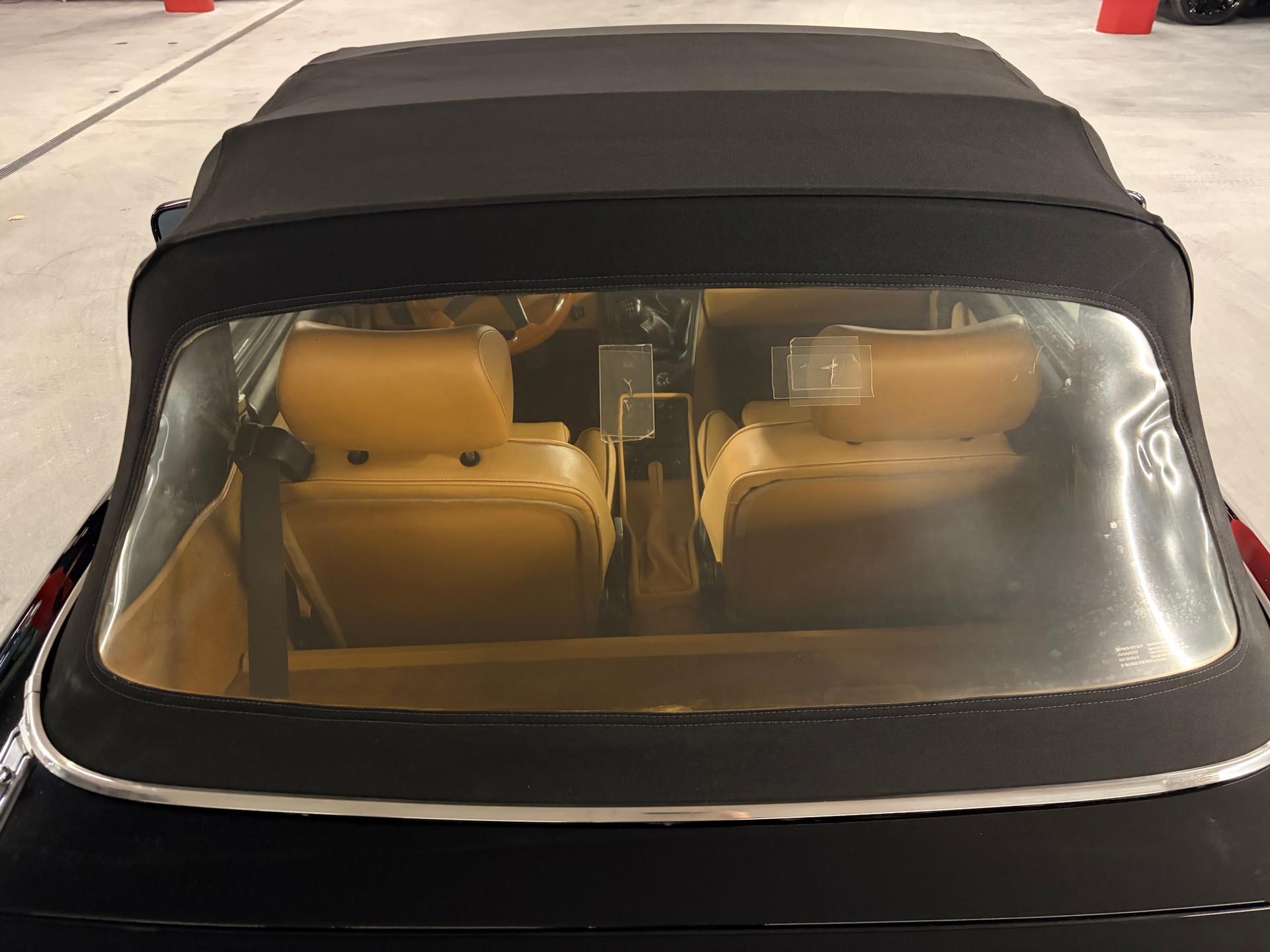 ALFA ROMEO Spider 2.0 Veteranfahrzeug-image-13