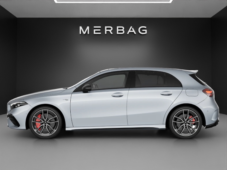 MERCEDES-BENZ A AMG 35 4Matic 8G-DCT-image-1